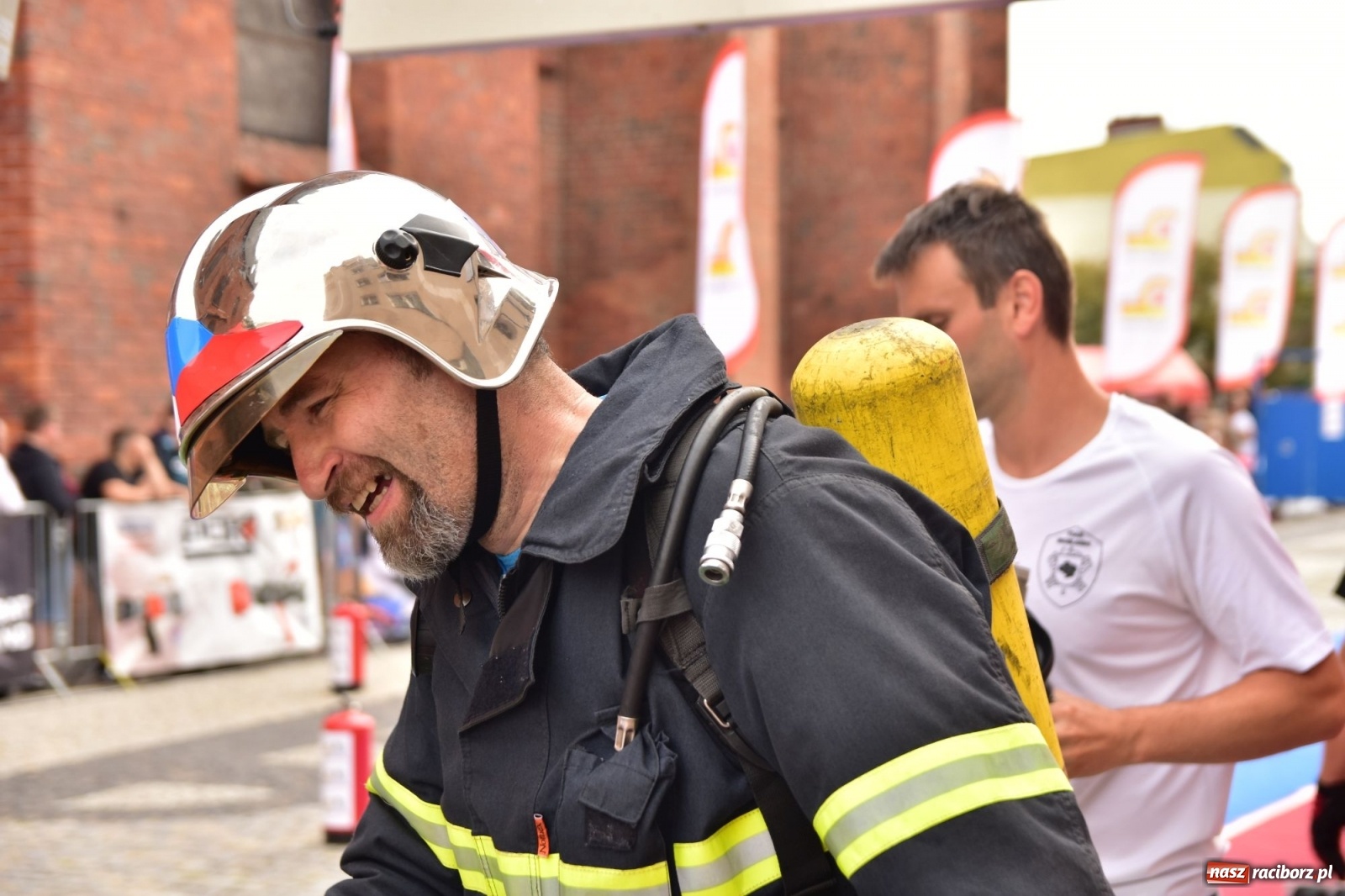 Zdjęcie w galerii na portalu naszraciborz.pl: Jest w straży duża siła! Firefighter Combat Challenge Racibórz 2019 [FOTO i LIVE] wiadomości z regionu