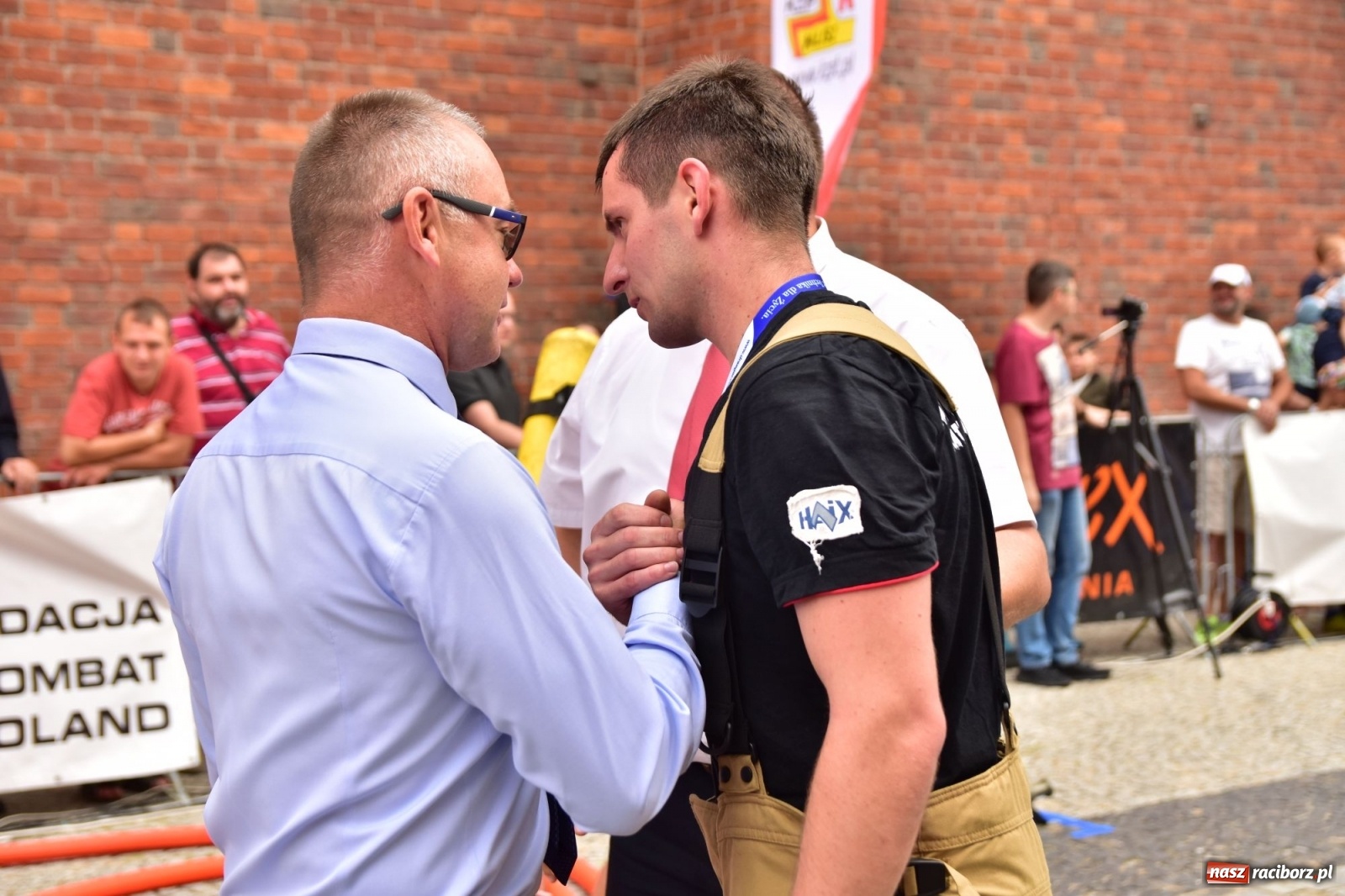 Zdjęcie w galerii na portalu naszraciborz.pl: Jest w straży duża siła! Firefighter Combat Challenge Racibórz 2019 [FOTO i LIVE] wiadomości z regionu