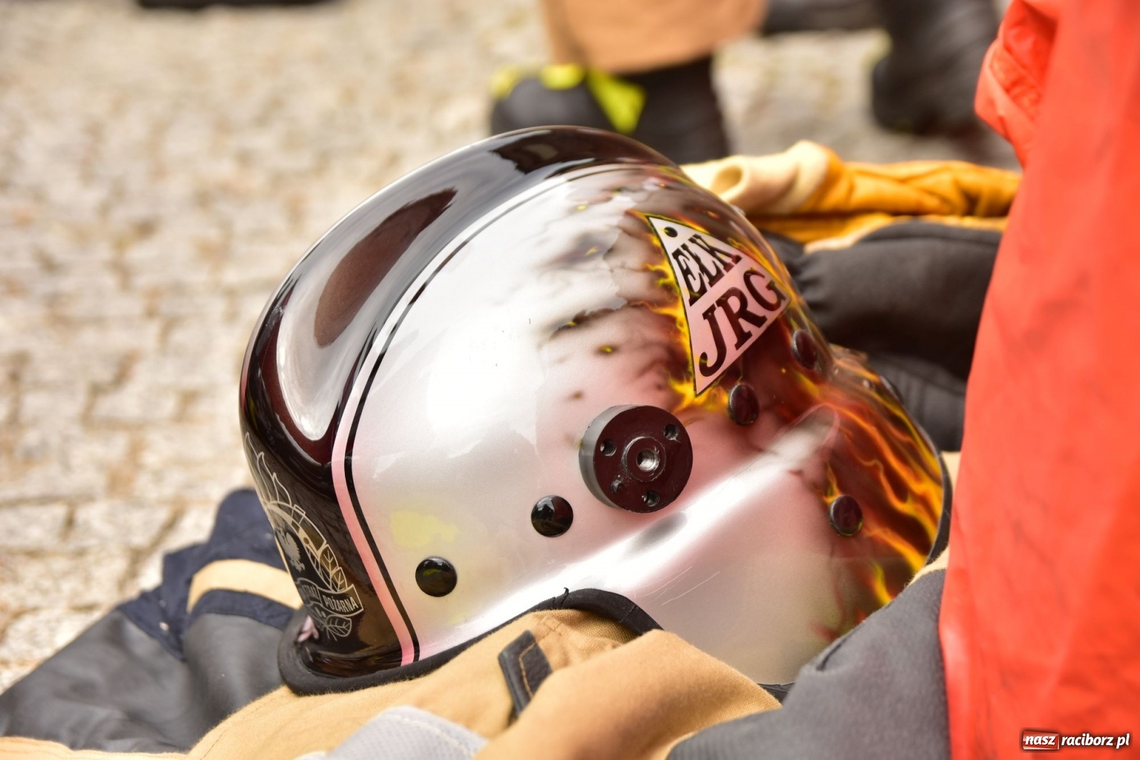Zdjęcie w galerii na portalu naszraciborz.pl: Jest w straży duża siła! Firefighter Combat Challenge Racibórz 2019 [FOTO i LIVE] wiadomości z regionu