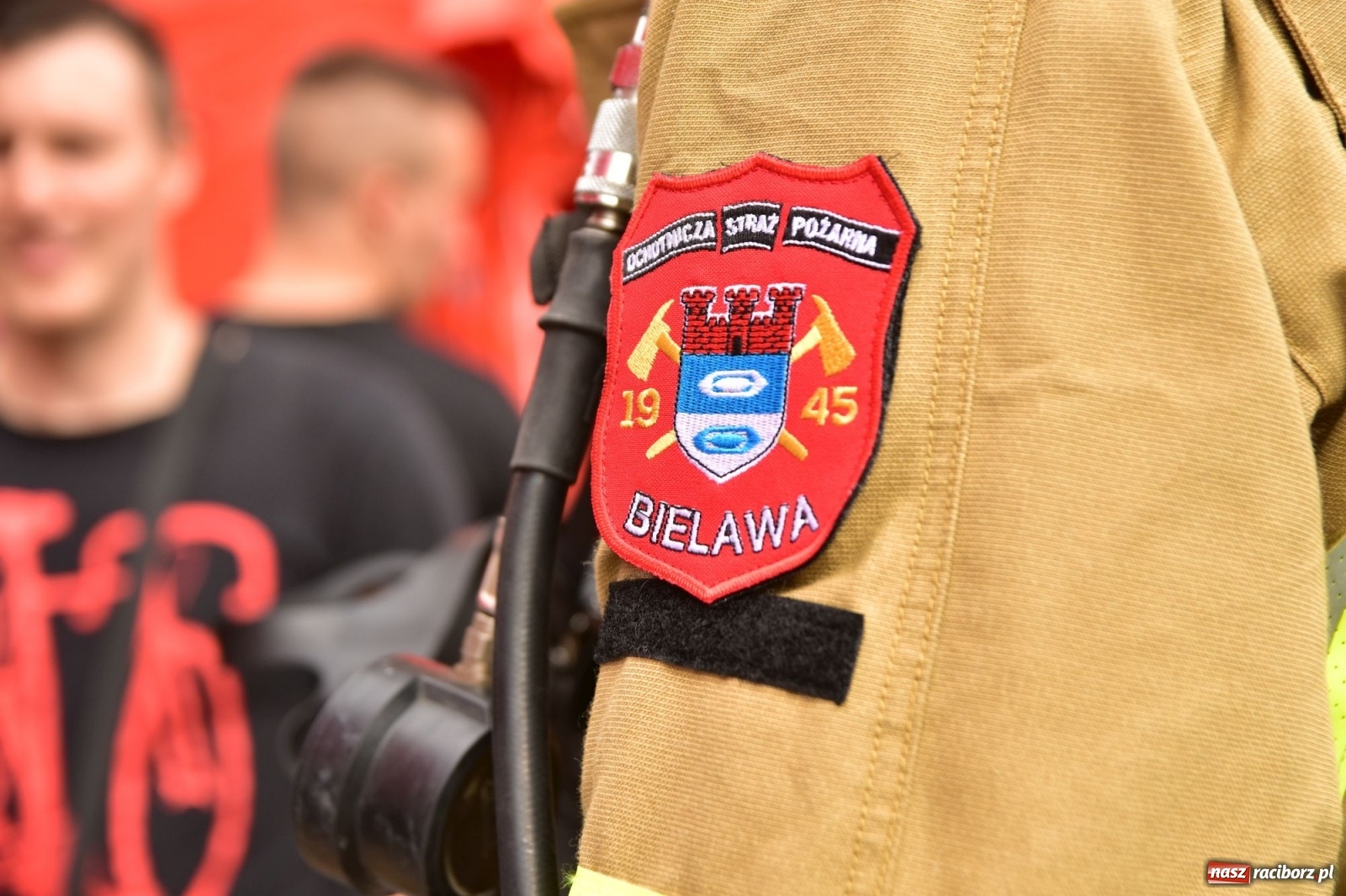Zdjęcie w galerii na portalu naszraciborz.pl: Jest w straży duża siła! Firefighter Combat Challenge Racibórz 2019 [FOTO i LIVE] wiadomości z regionu