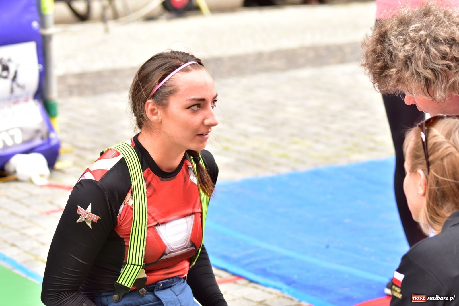 Zdjęcie w galerii na portalu naszraciborz.pl: Jest w straży duża siła! Firefighter Combat Challenge Racibórz 2019 [FOTO i LIVE] wiadomości z regionu