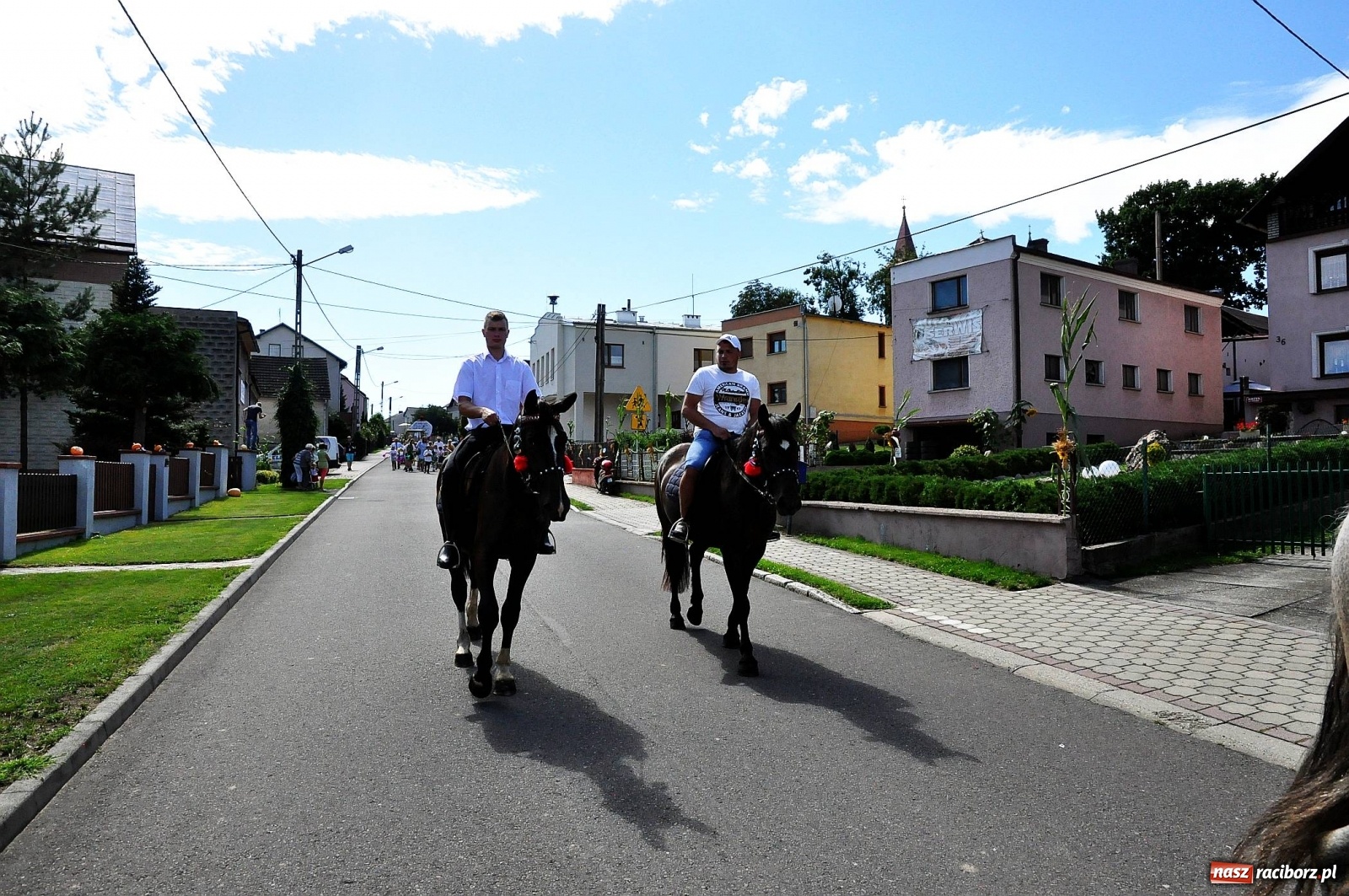 Zdjęcie w galerii na portalu naszraciborz.pl: Dożynki 2019. W Bolesławiu jak na plaży [FOTO i WIDEO]  wiadomości z regionu