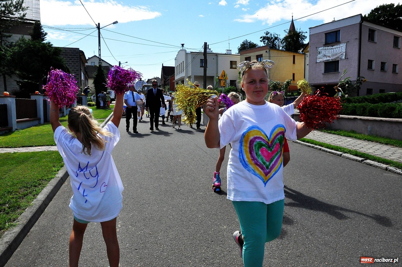 Zdjęcie w galerii na portalu naszraciborz.pl: Dożynki 2019. W Bolesławiu jak na plaży [FOTO i WIDEO]  wiadomości z regionu