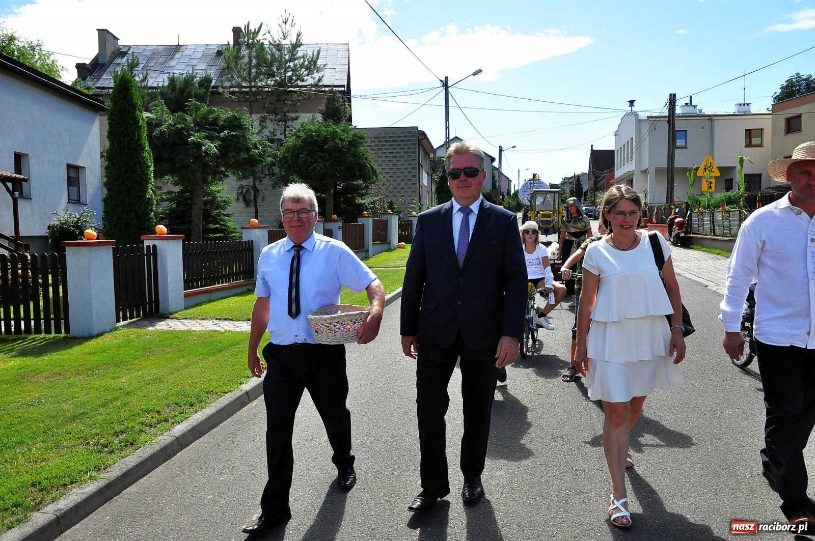 Zdjęcie w galerii na portalu naszraciborz.pl: Dożynki 2019. W Bolesławiu jak na plaży [FOTO i WIDEO]  wiadomości z regionu