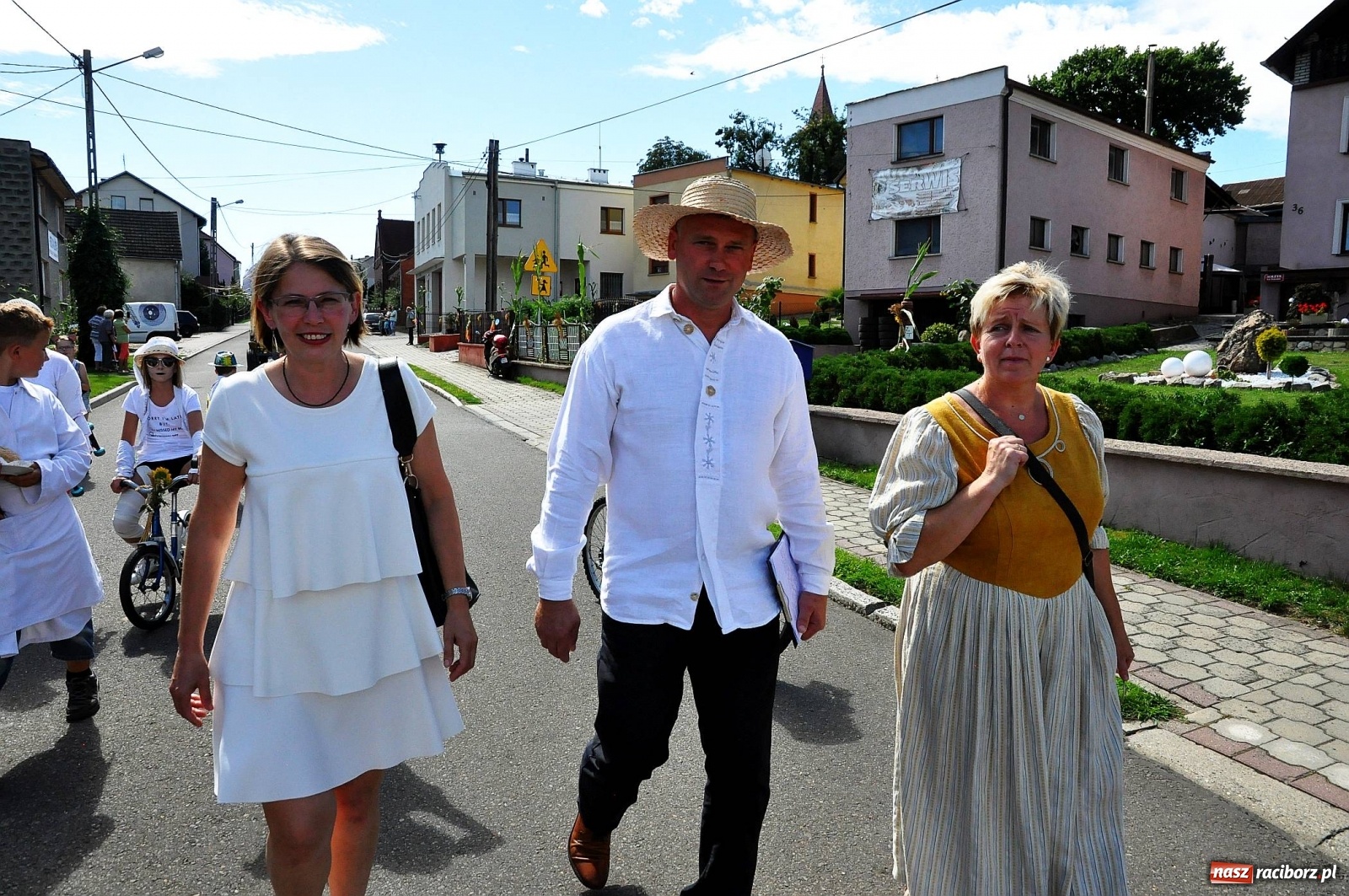 Zdjęcie w galerii na portalu naszraciborz.pl: Dożynki 2019. W Bolesławiu jak na plaży [FOTO i WIDEO]  wiadomości z regionu