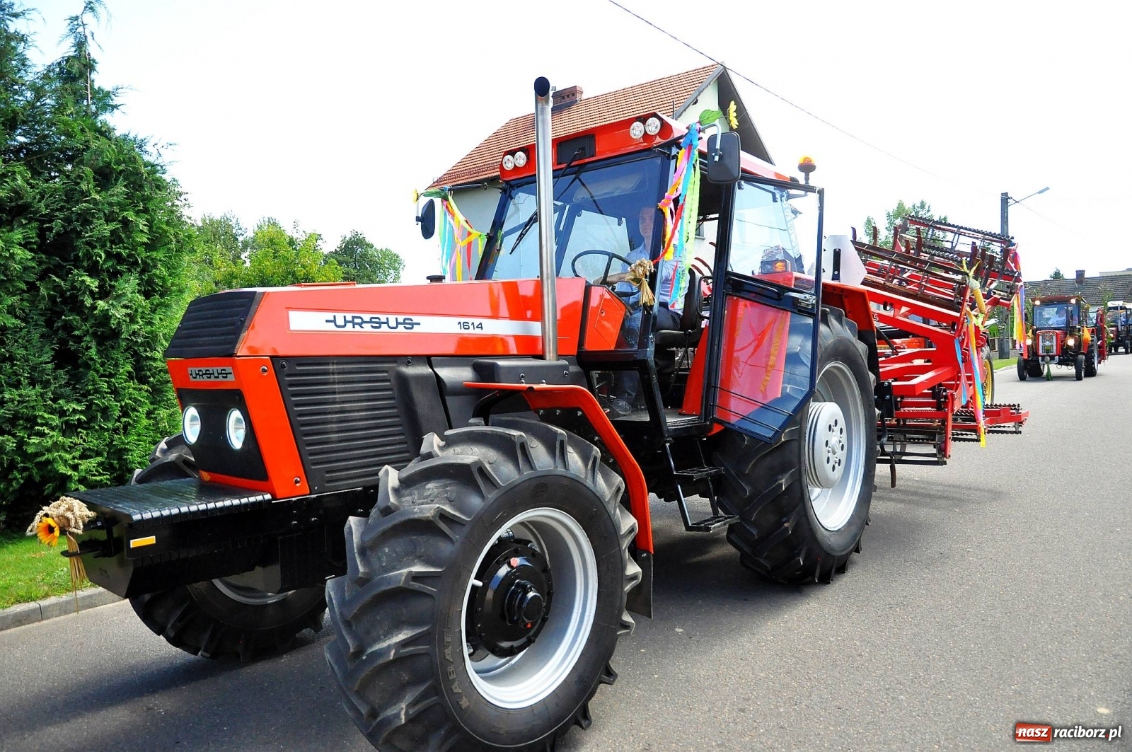 Zdjęcie w galerii na portalu naszraciborz.pl: Dożynki 2019. W Bolesławiu jak na plaży [FOTO i WIDEO]  wiadomości z regionu