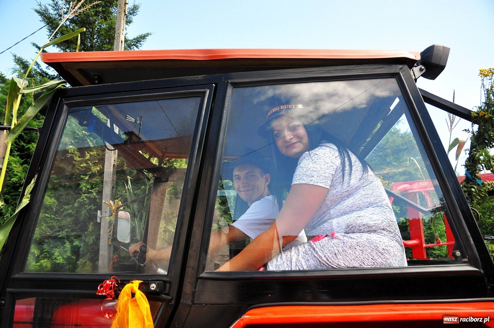 Zdjęcie w galerii na portalu naszraciborz.pl: Dożynki 2019. W Bolesławiu jak na plaży [FOTO i WIDEO]  wiadomości z regionu