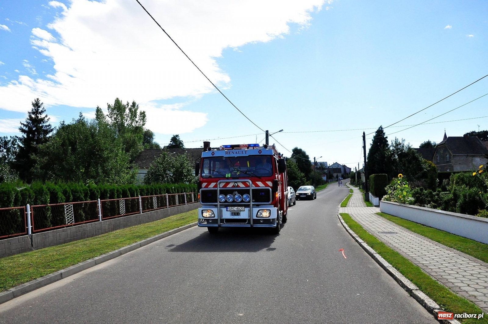 Zdjęcie w galerii na portalu naszraciborz.pl: Dożynki 2019. W Bolesławiu jak na plaży [FOTO i WIDEO]  wiadomości z regionu