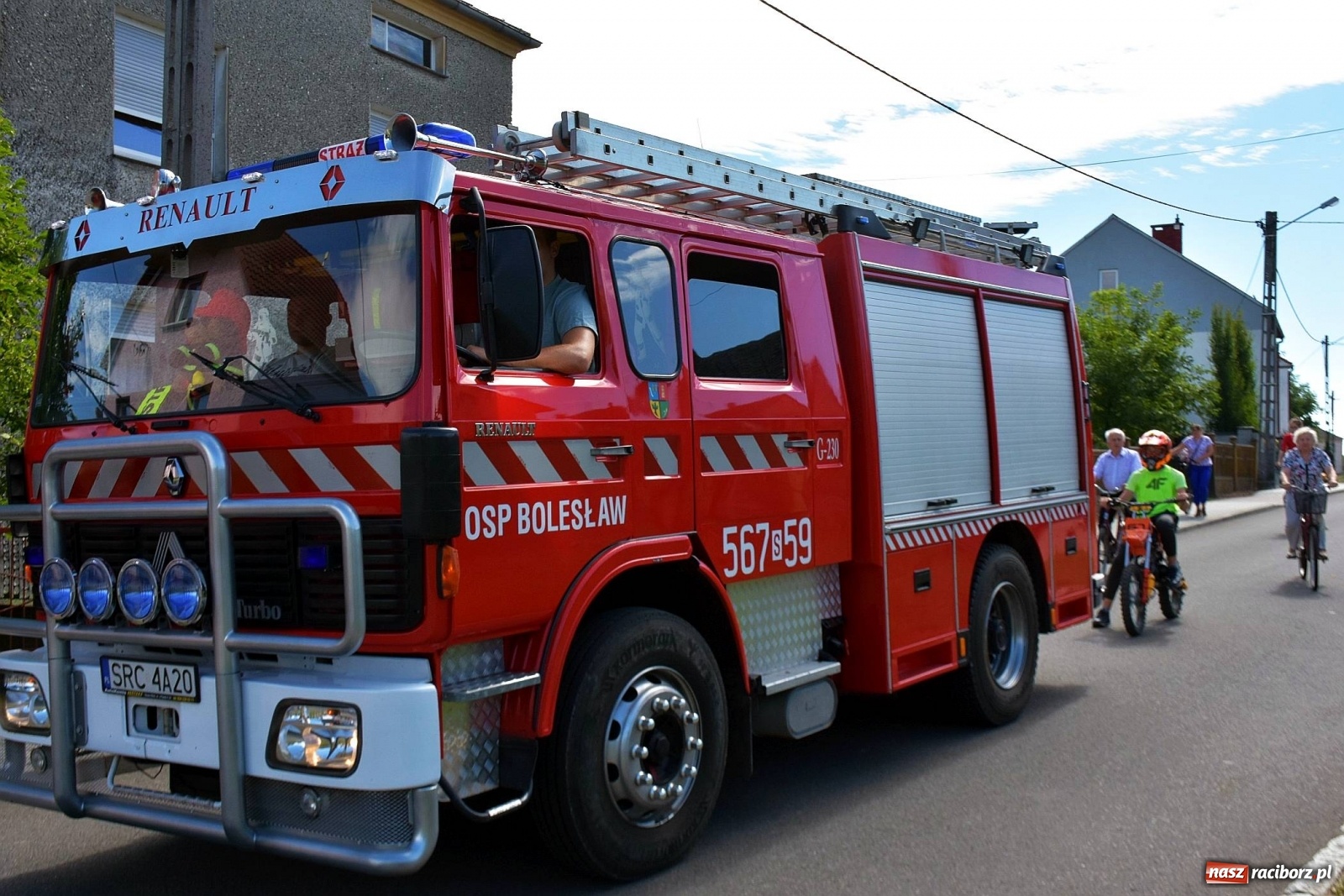 Zdjęcie w galerii na portalu naszraciborz.pl: Dożynki 2019. W Bolesławiu jak na plaży [FOTO i WIDEO]  wiadomości z regionu