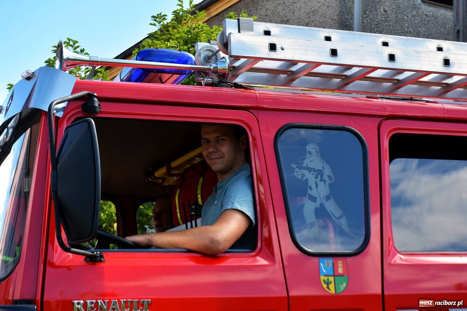 Zdjęcie w galerii na portalu naszraciborz.pl: Dożynki 2019. W Bolesławiu jak na plaży [FOTO i WIDEO]  wiadomości z regionu