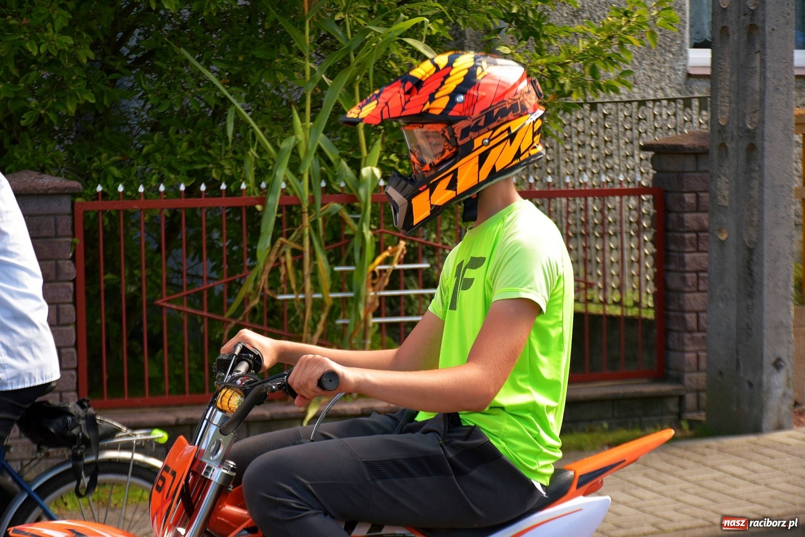 Zdjęcie w galerii na portalu naszraciborz.pl: Dożynki 2019. W Bolesławiu jak na plaży [FOTO i WIDEO]  wiadomości z regionu