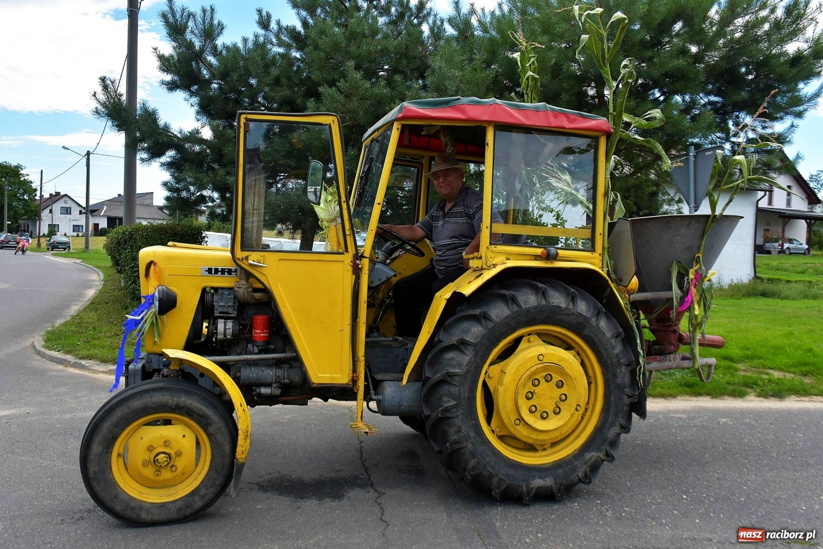 Zdjęcie w galerii na portalu naszraciborz.pl: Dożynki 2019. W Bolesławiu jak na plaży [FOTO i WIDEO]  wiadomości z regionu