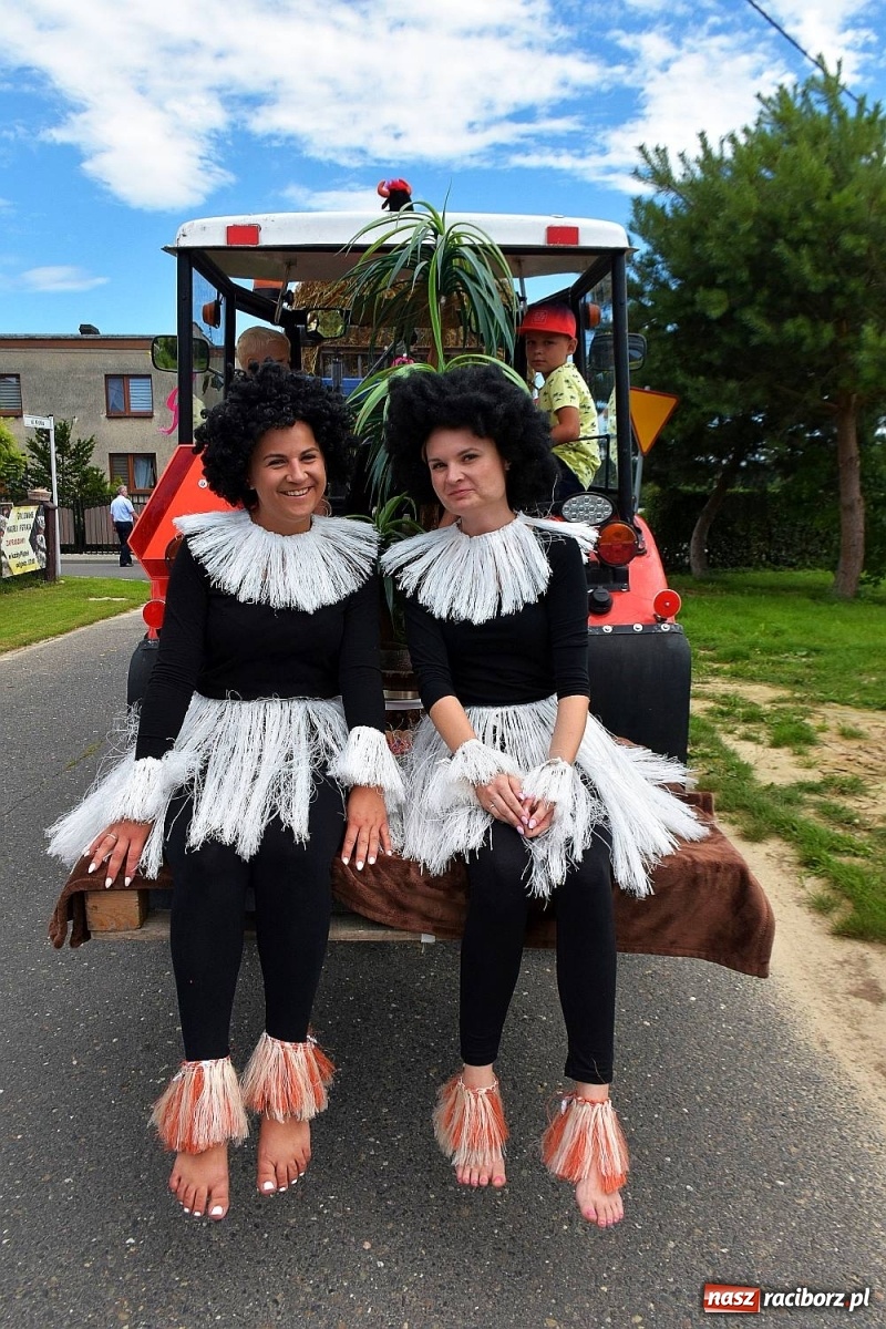 Zdjęcie w galerii na portalu naszraciborz.pl: Dożynki 2019. W Bolesławiu jak na plaży [FOTO i WIDEO]  wiadomości z regionu