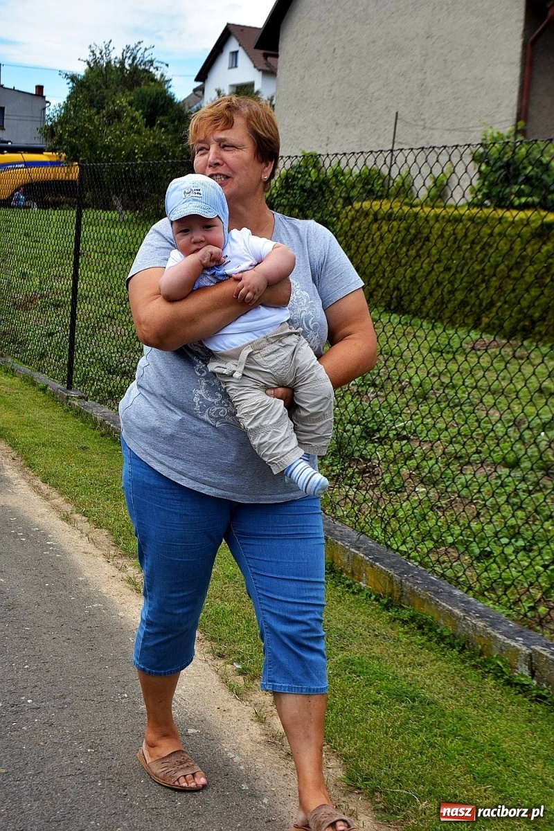 Zdjęcie w galerii na portalu naszraciborz.pl: Dożynki 2019. W Bolesławiu jak na plaży [FOTO i WIDEO]  wiadomości z regionu