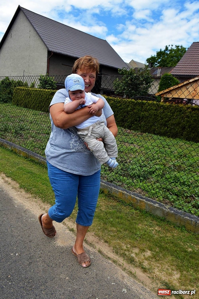Zdjęcie w galerii na portalu naszraciborz.pl: Dożynki 2019. W Bolesławiu jak na plaży [FOTO i WIDEO]  wiadomości z regionu
