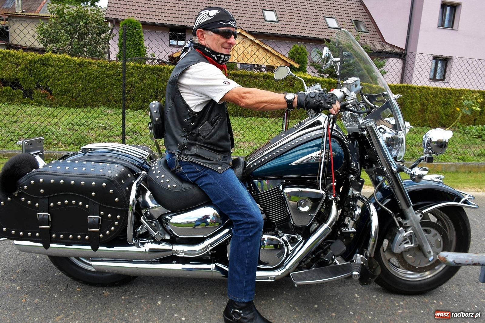 Zdjęcie w galerii na portalu naszraciborz.pl: Dożynki 2019. W Bolesławiu jak na plaży [FOTO i WIDEO]  wiadomości z regionu