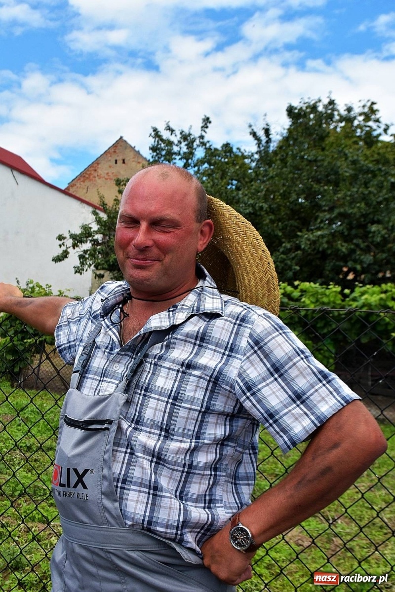 Zdjęcie w galerii na portalu naszraciborz.pl: Dożynki 2019. W Bolesławiu jak na plaży [FOTO i WIDEO]  wiadomości z regionu