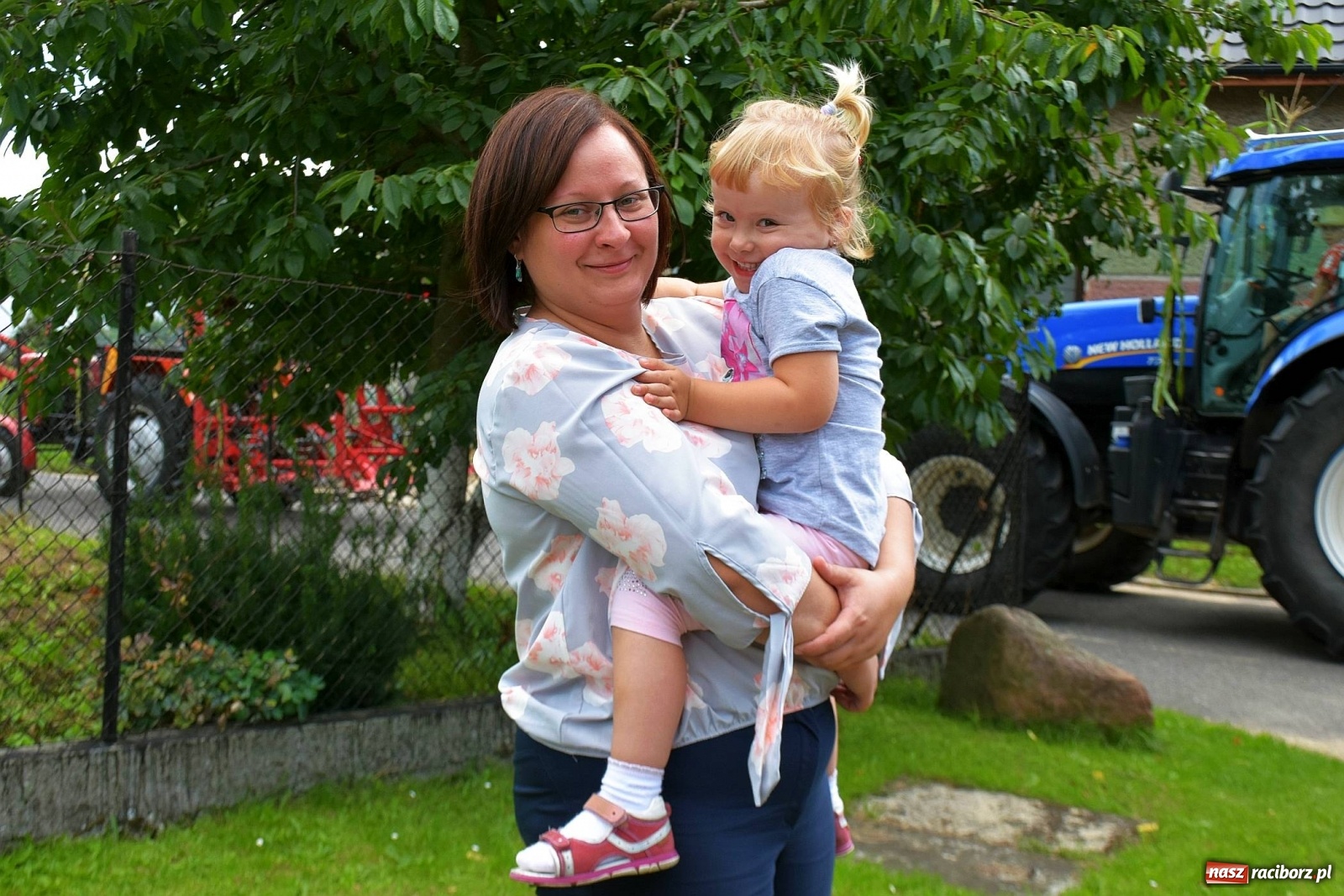 Zdjęcie w galerii na portalu naszraciborz.pl: Dożynki 2019. W Bolesławiu jak na plaży [FOTO i WIDEO]  wiadomości z regionu