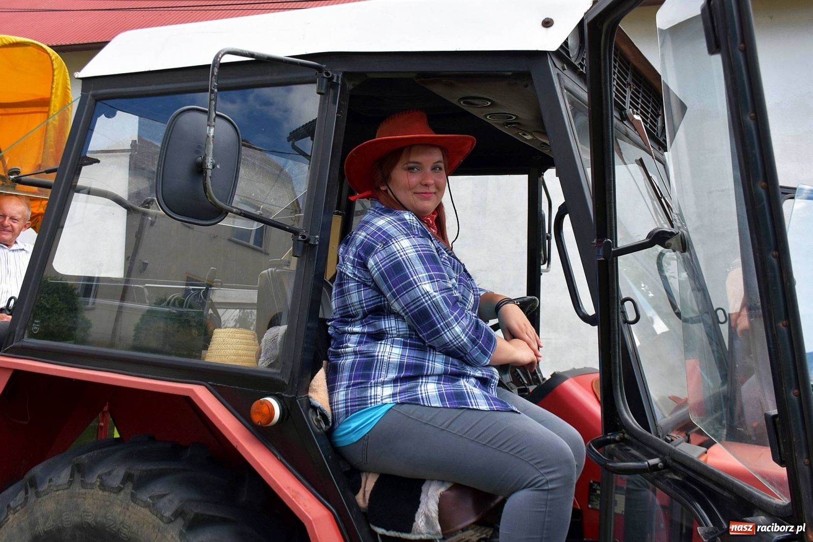 Zdjęcie w galerii na portalu naszraciborz.pl: Dożynki 2019. W Bolesławiu jak na plaży [FOTO i WIDEO]  wiadomości z regionu