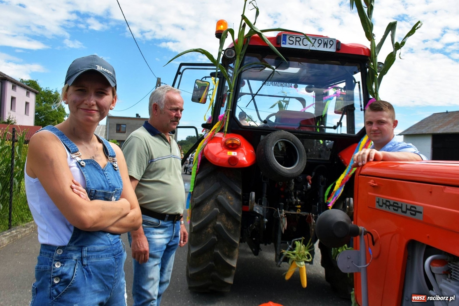 Zdjęcie w galerii na portalu naszraciborz.pl: Dożynki 2019. W Bolesławiu jak na plaży [FOTO i WIDEO]  wiadomości z regionu