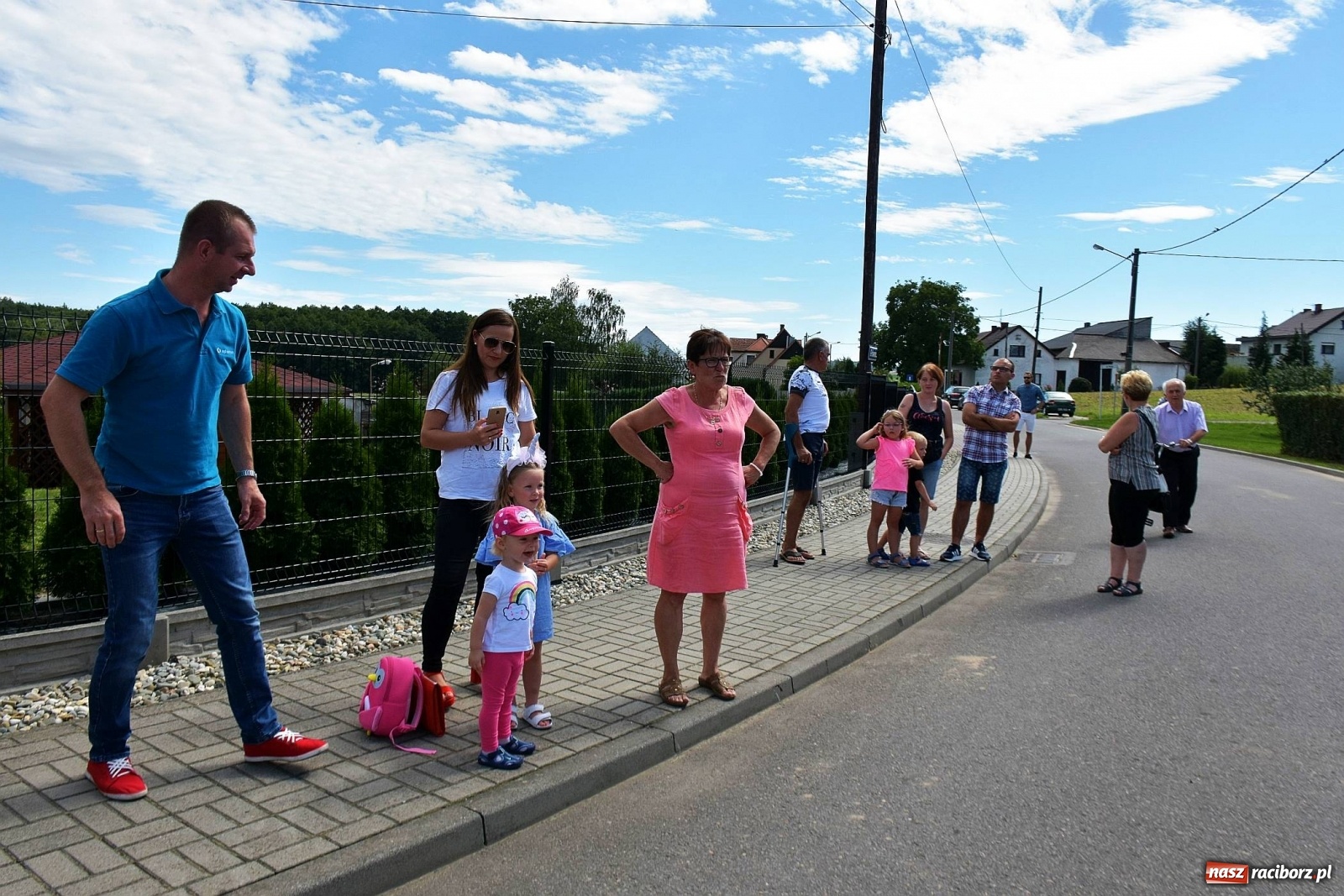 Zdjęcie w galerii na portalu naszraciborz.pl: Dożynki 2019. W Bolesławiu jak na plaży [FOTO i WIDEO]  wiadomości z regionu