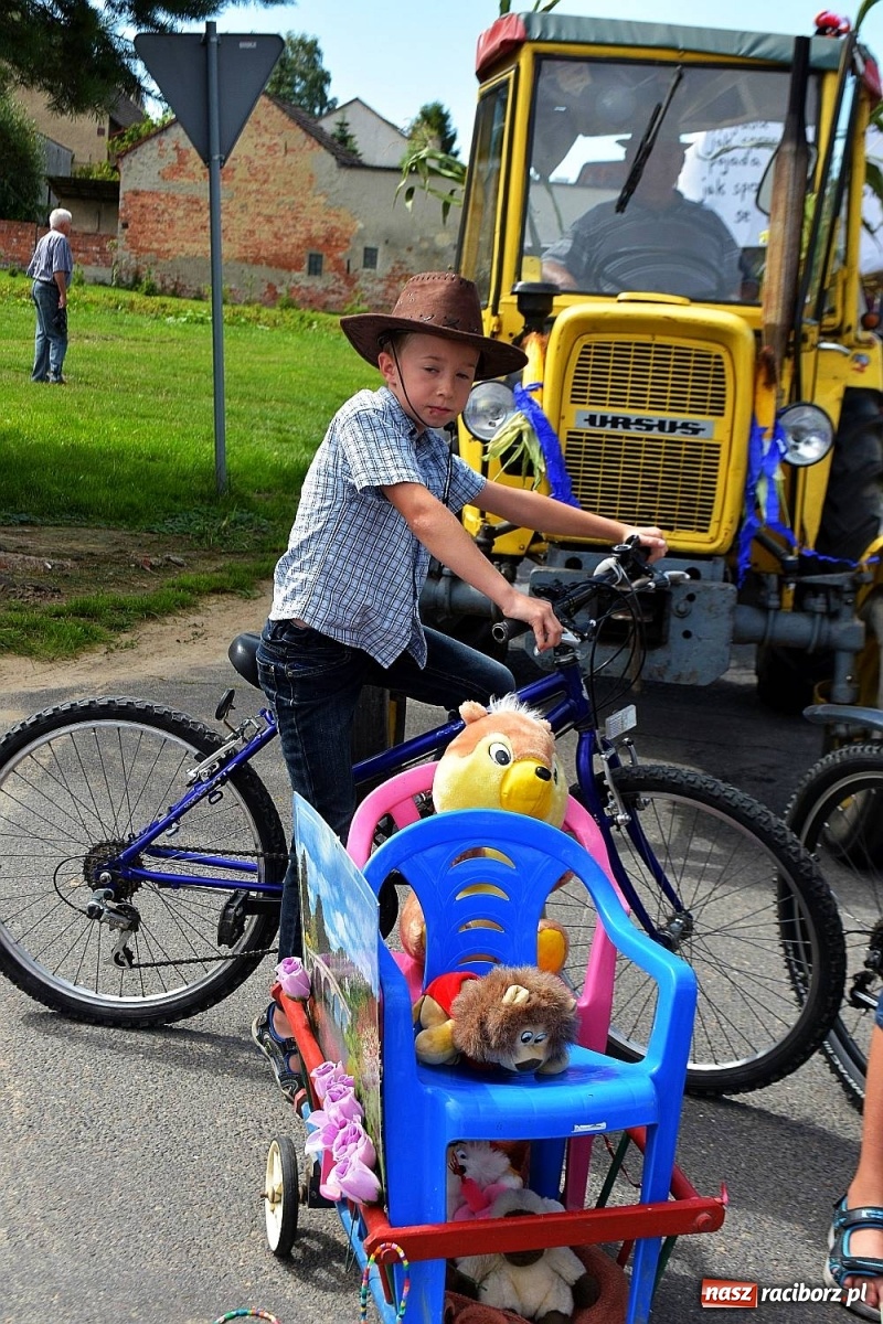 Zdjęcie w galerii na portalu naszraciborz.pl: Dożynki 2019. W Bolesławiu jak na plaży [FOTO i WIDEO]  wiadomości z regionu