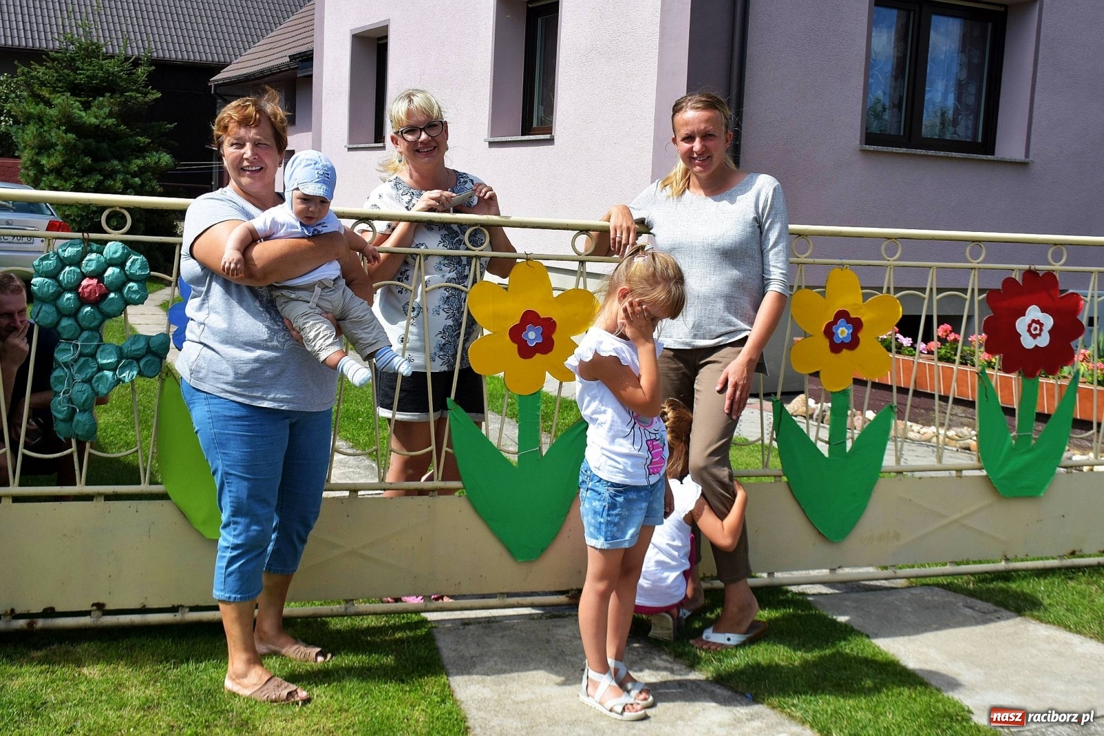 Zdjęcie w galerii na portalu naszraciborz.pl: Dożynki 2019. W Bolesławiu jak na plaży [FOTO i WIDEO]  wiadomości z regionu