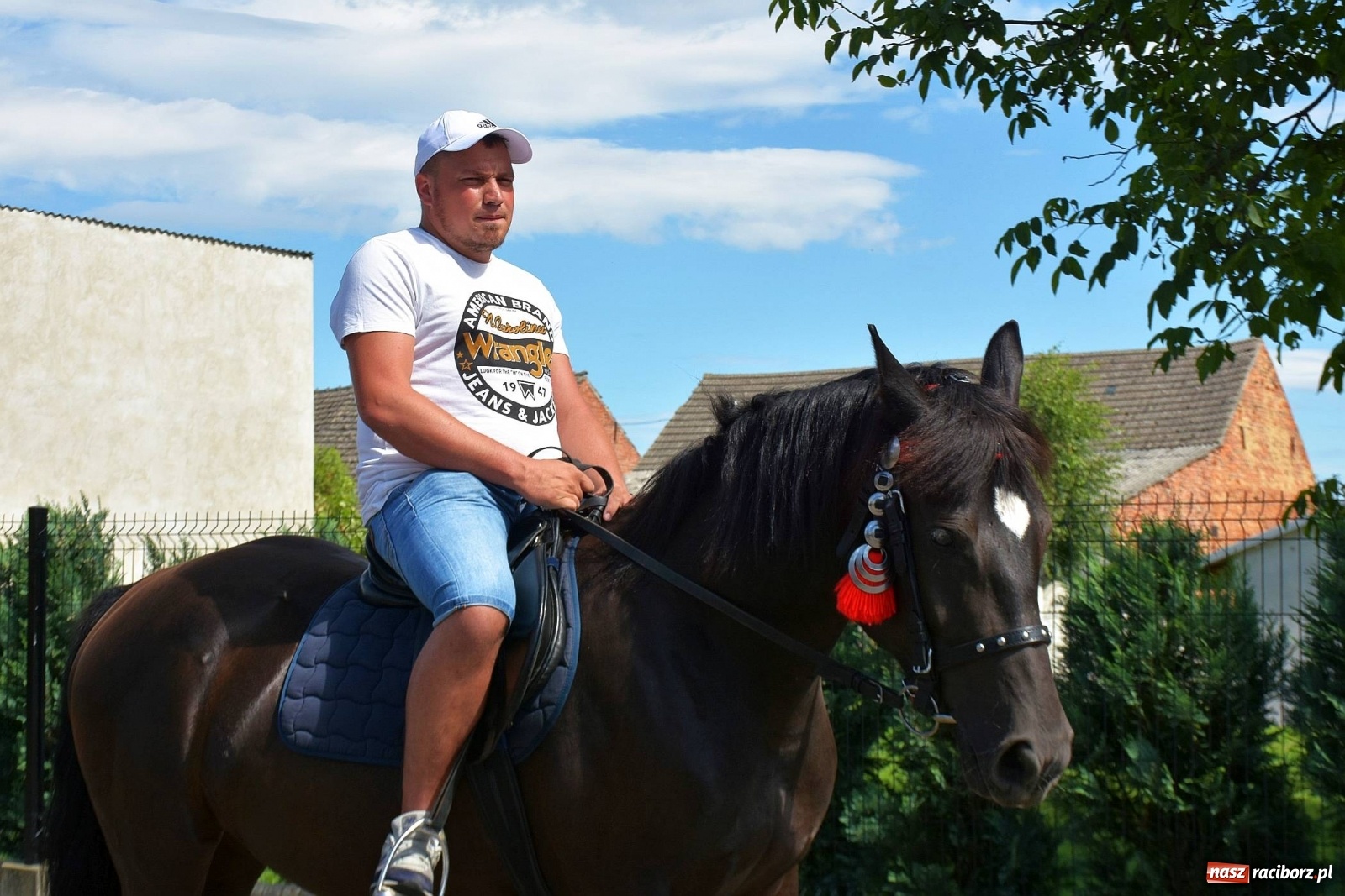 Zdjęcie w galerii na portalu naszraciborz.pl: Dożynki 2019. W Bolesławiu jak na plaży [FOTO i WIDEO]  wiadomości z regionu