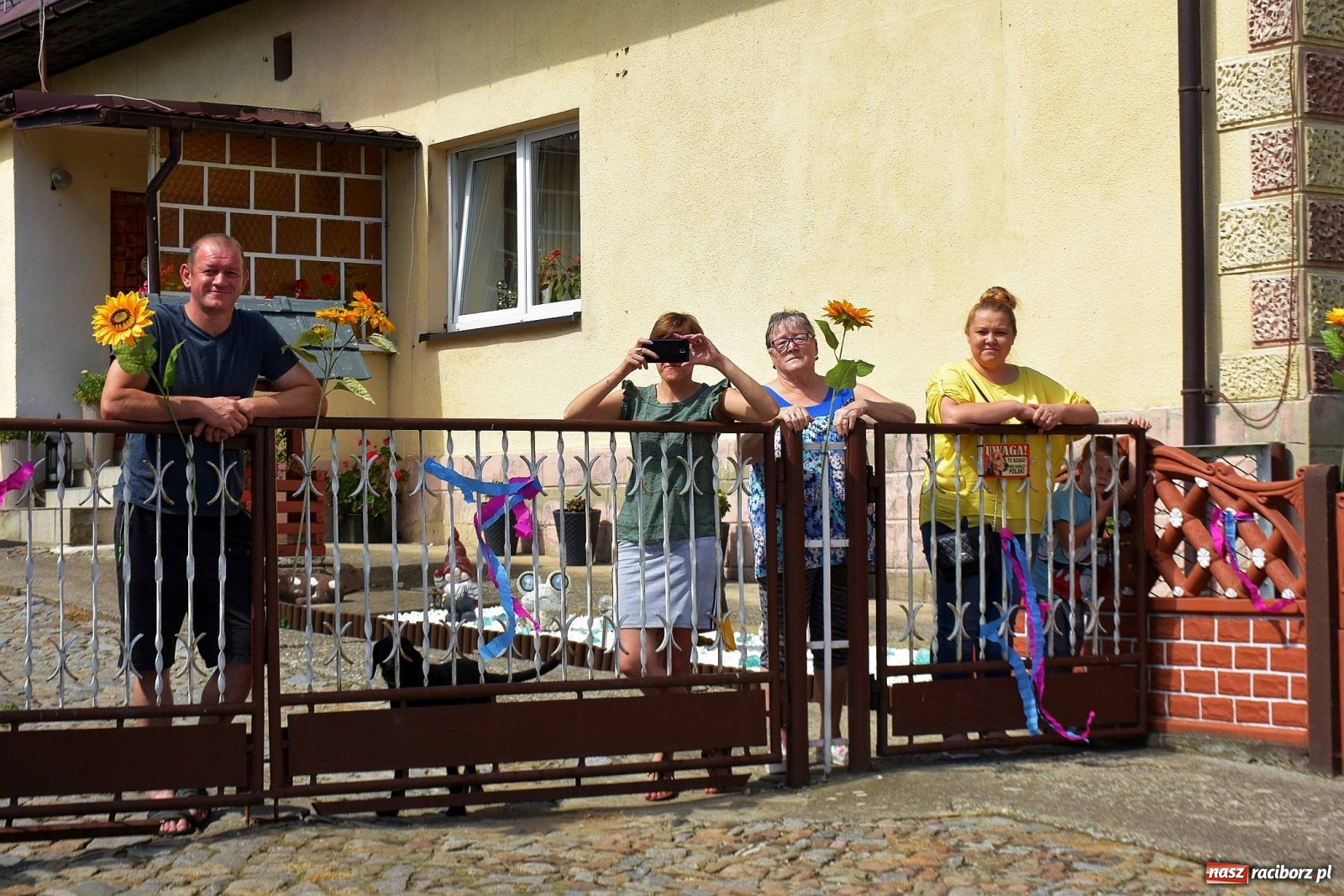 Zdjęcie w galerii na portalu naszraciborz.pl: Dożynki 2019. W Bolesławiu jak na plaży [FOTO i WIDEO]  wiadomości z regionu