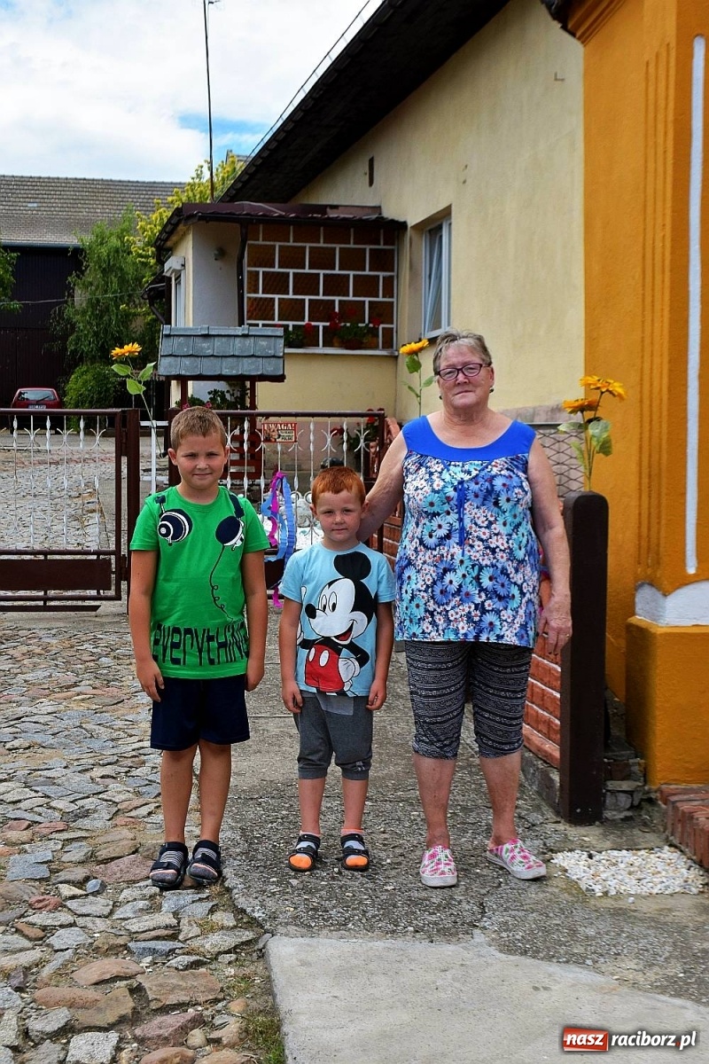 Zdjęcie w galerii na portalu naszraciborz.pl: Dożynki 2019. W Bolesławiu jak na plaży [FOTO i WIDEO]  wiadomości z regionu