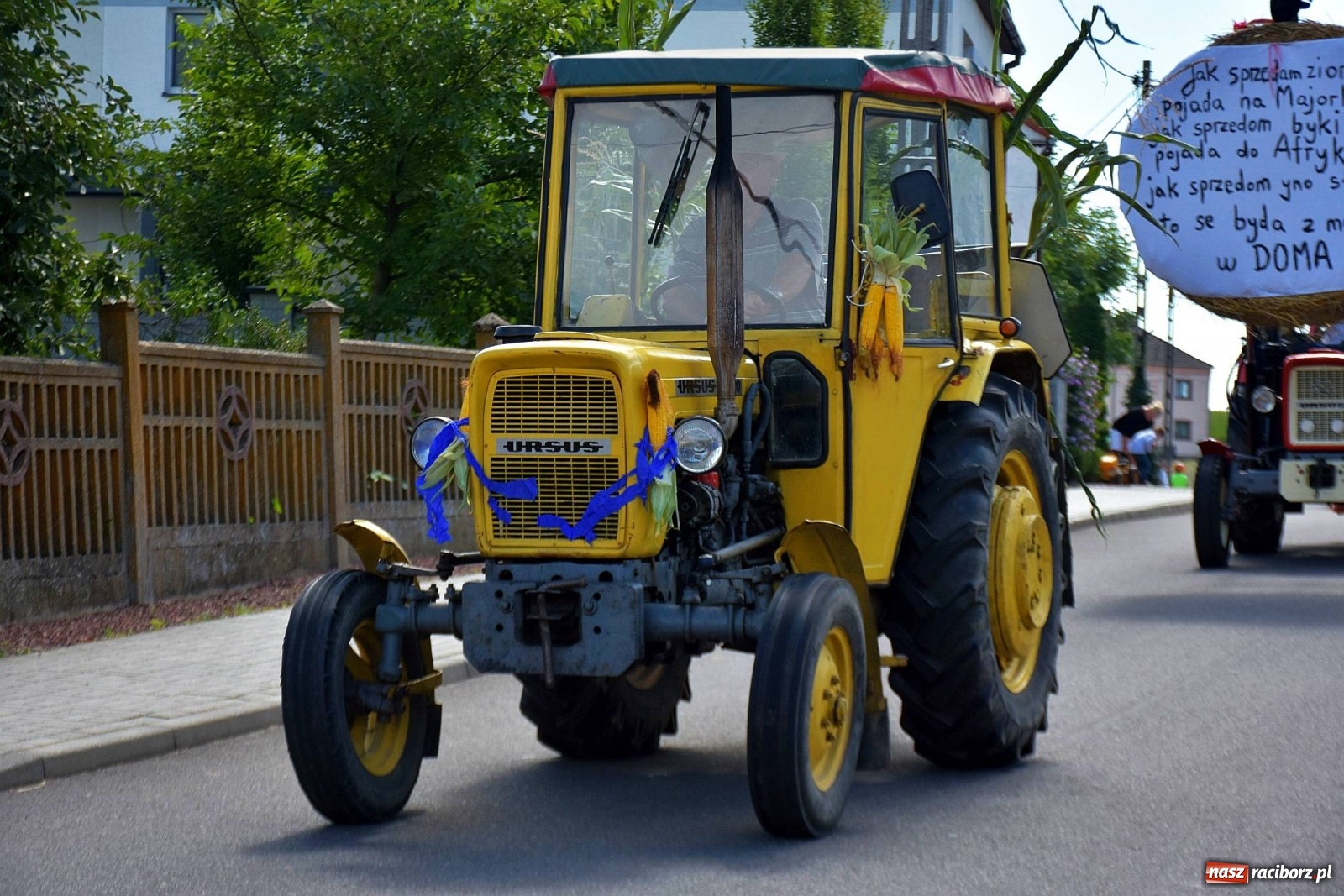 Zdjęcie w galerii na portalu naszraciborz.pl: Dożynki 2019. W Bolesławiu jak na plaży [FOTO i WIDEO]  wiadomości z regionu