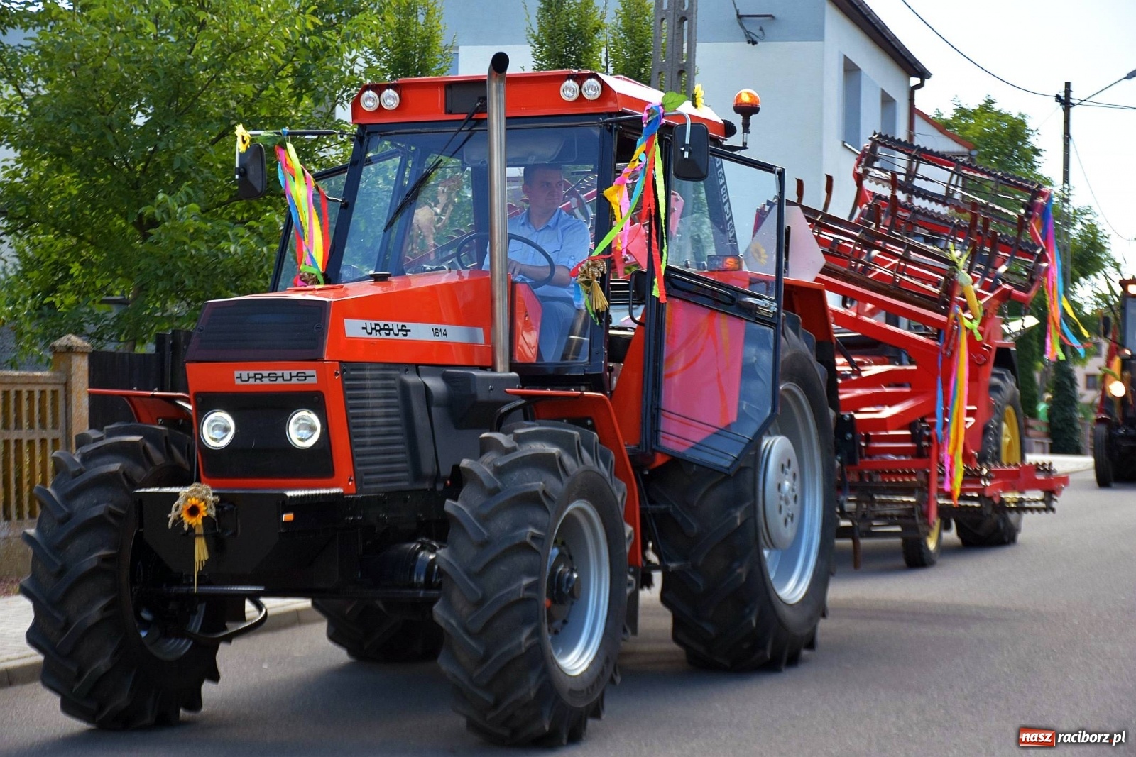 Zdjęcie w galerii na portalu naszraciborz.pl: Dożynki 2019. W Bolesławiu jak na plaży [FOTO i WIDEO]  wiadomości z regionu