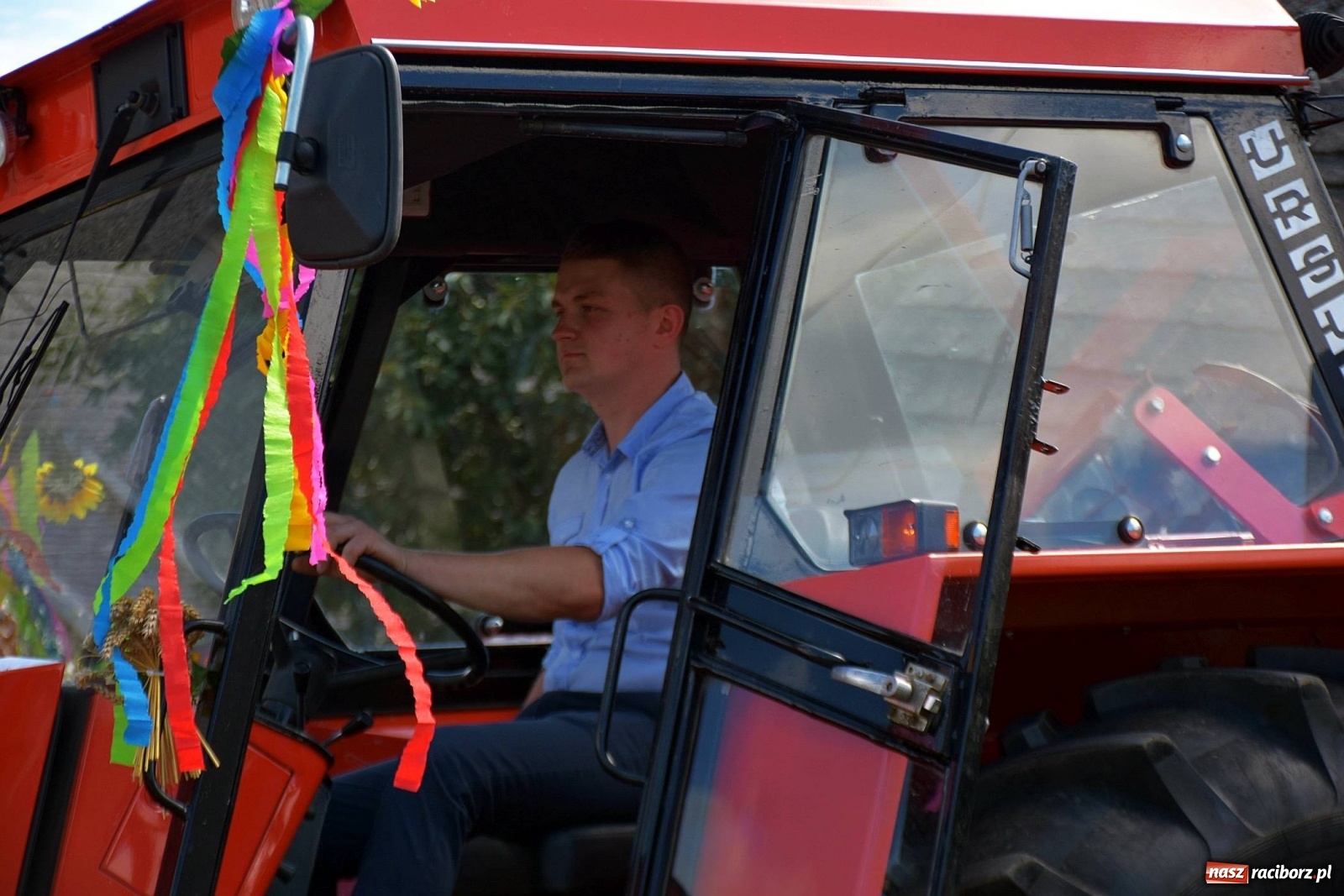 Zdjęcie w galerii na portalu naszraciborz.pl: Dożynki 2019. W Bolesławiu jak na plaży [FOTO i WIDEO]  wiadomości z regionu