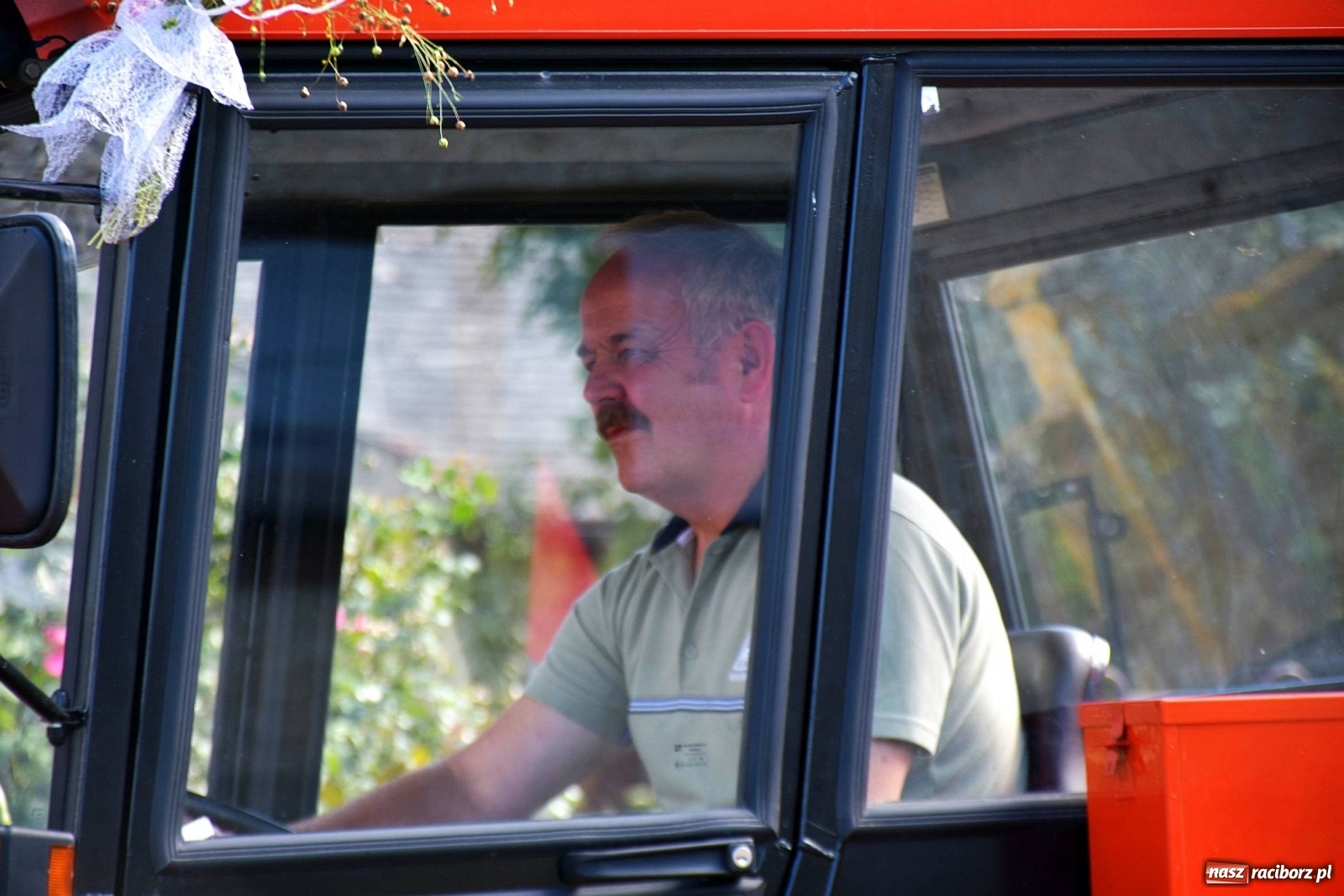 Zdjęcie w galerii na portalu naszraciborz.pl: Dożynki 2019. W Bolesławiu jak na plaży [FOTO i WIDEO]  wiadomości z regionu