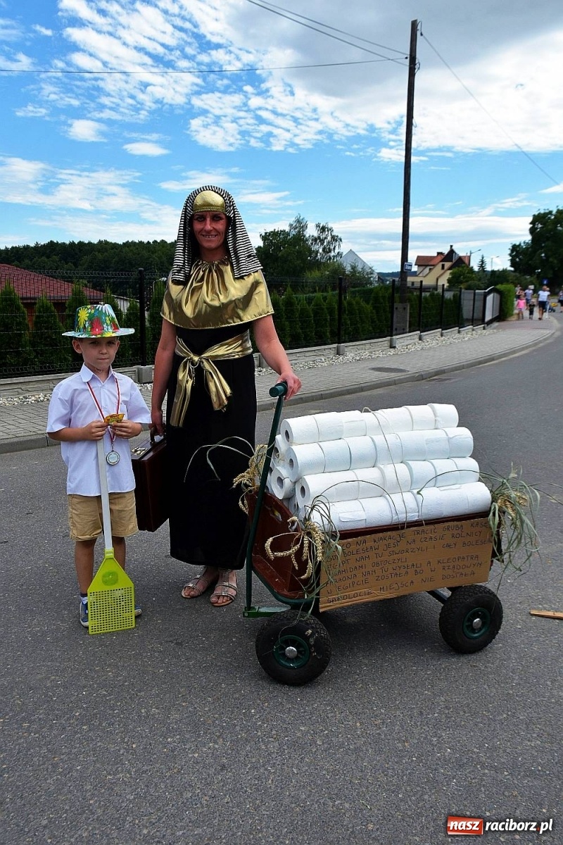 Zdjęcie w galerii na portalu naszraciborz.pl: Dożynki 2019. W Bolesławiu jak na plaży [FOTO i WIDEO]  wiadomości z regionu