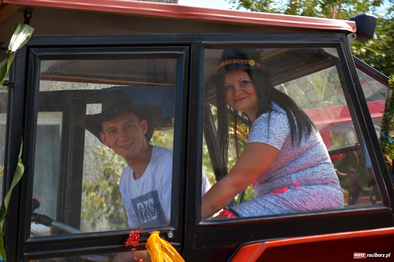 Zdjęcie w galerii na portalu naszraciborz.pl: Dożynki 2019. W Bolesławiu jak na plaży [FOTO i WIDEO]  wiadomości z regionu