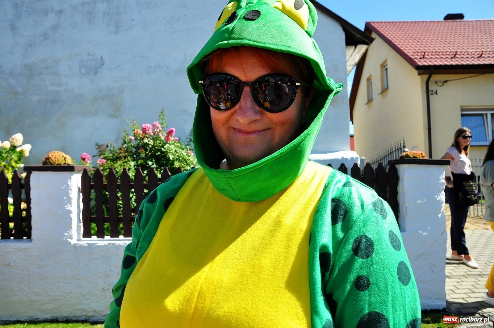 Zdjęcie w galerii na portalu naszraciborz.pl: Dożynki 2019. Chcemy żyć! Roszków wolny od GMO [FOTO i WIDEO] wiadomości z regionu