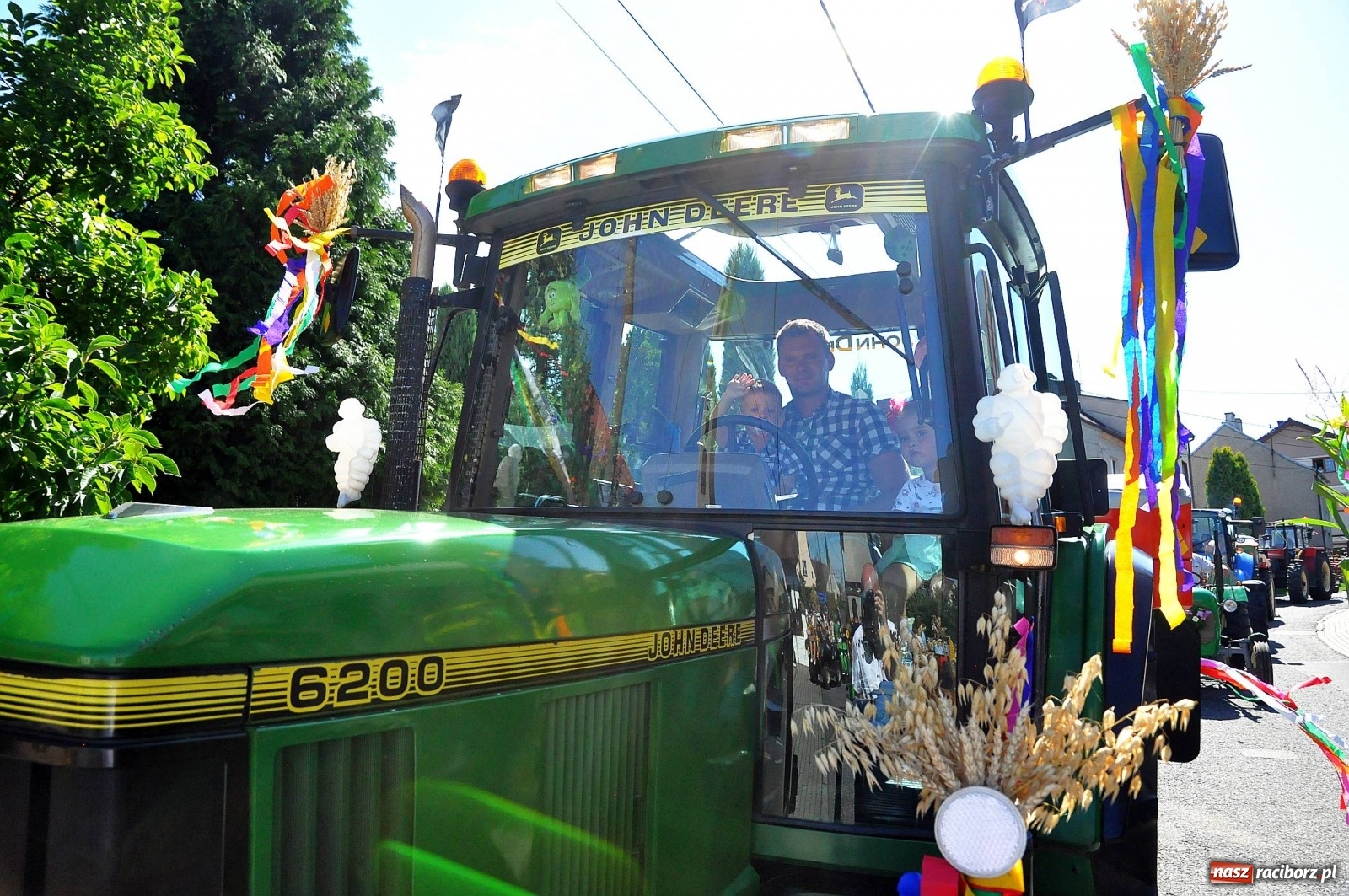Zdjęcie w galerii na portalu naszraciborz.pl: Dożynki 2019. Chcemy żyć! Roszków wolny od GMO [FOTO i WIDEO] wiadomości z regionu