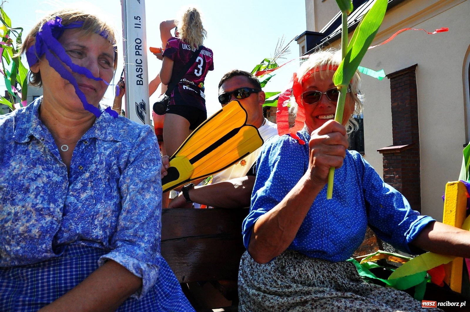 Zdjęcie w galerii na portalu naszraciborz.pl: Dożynki 2019. Chcemy żyć! Roszków wolny od GMO [FOTO i WIDEO] wiadomości z regionu