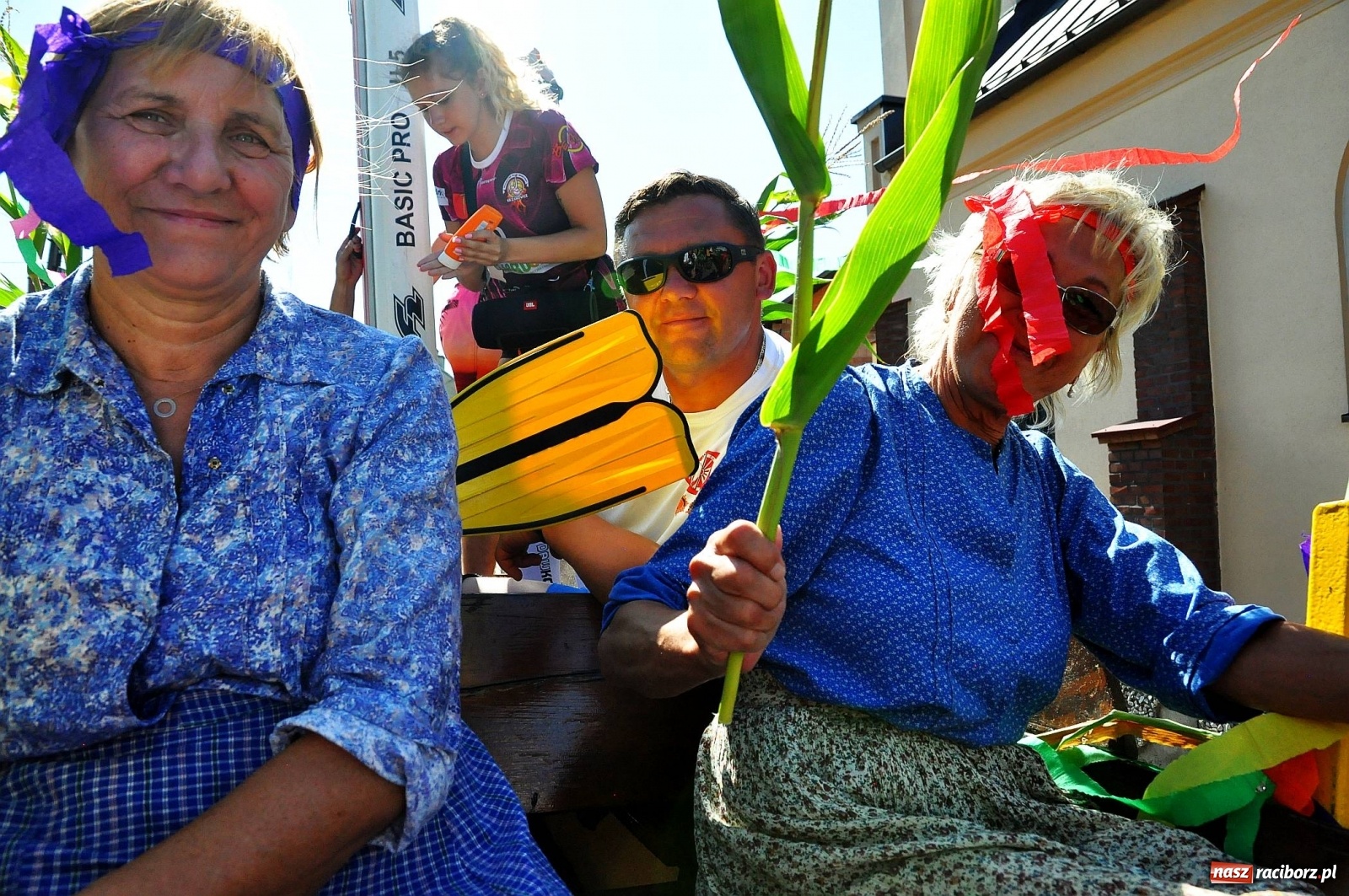 Zdjęcie w galerii na portalu naszraciborz.pl: Dożynki 2019. Chcemy żyć! Roszków wolny od GMO [FOTO i WIDEO] wiadomości z regionu