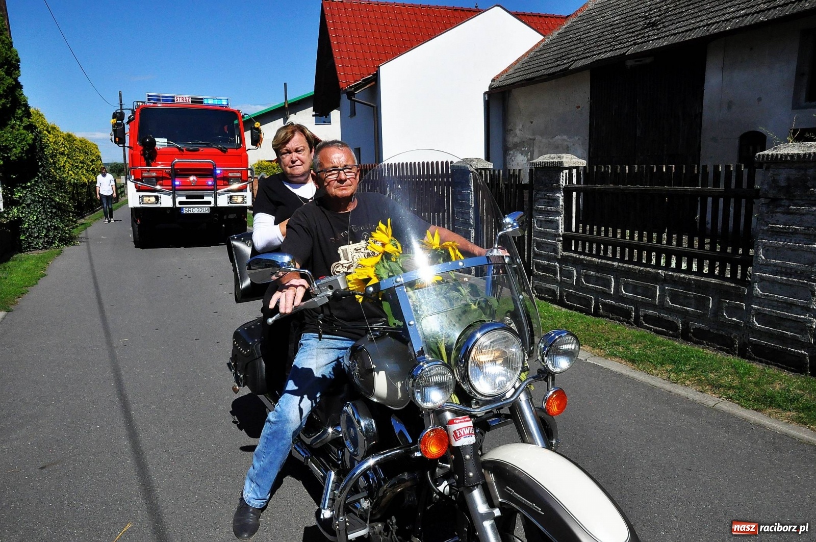 Zdjęcie w galerii na portalu naszraciborz.pl: Dożynki 2019. Chcemy żyć! Roszków wolny od GMO [FOTO i WIDEO] wiadomości z regionu