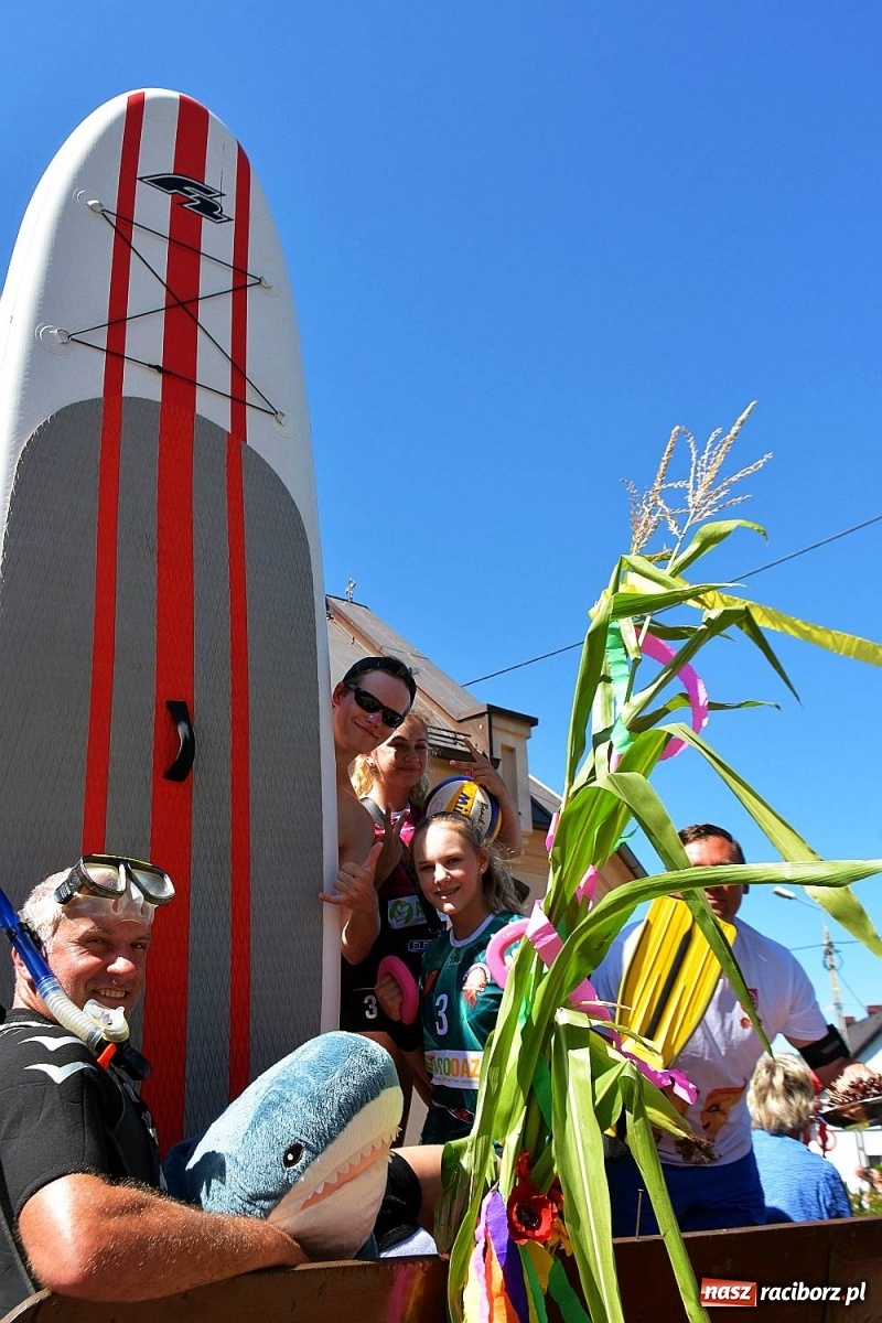 Zdjęcie w galerii na portalu naszraciborz.pl: Dożynki 2019. Chcemy żyć! Roszków wolny od GMO [FOTO i WIDEO] wiadomości z regionu