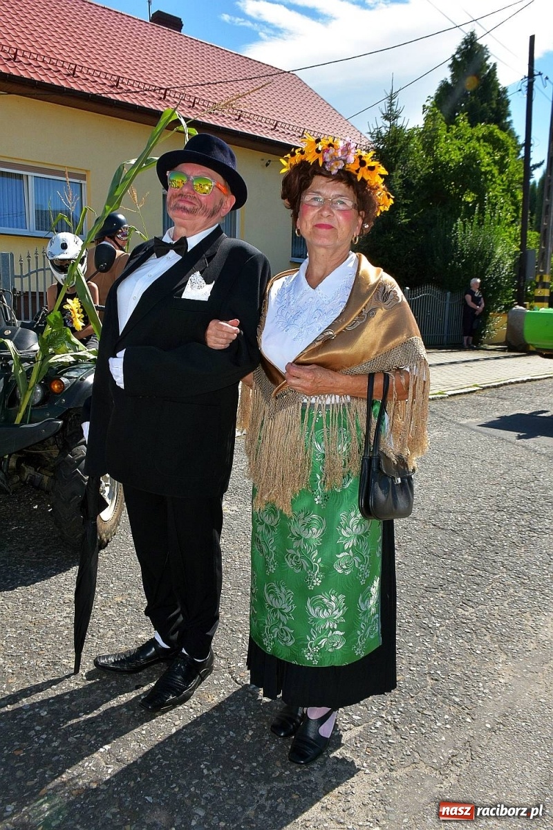 Zdjęcie w galerii na portalu naszraciborz.pl: Dożynki 2019. Chcemy żyć! Roszków wolny od GMO [FOTO i WIDEO] wiadomości z regionu