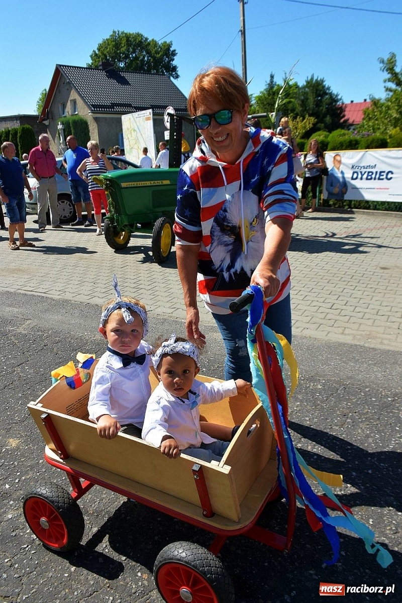 Zdjęcie w galerii na portalu naszraciborz.pl: Dożynki 2019. Chcemy żyć! Roszków wolny od GMO [FOTO i WIDEO] wiadomości z regionu