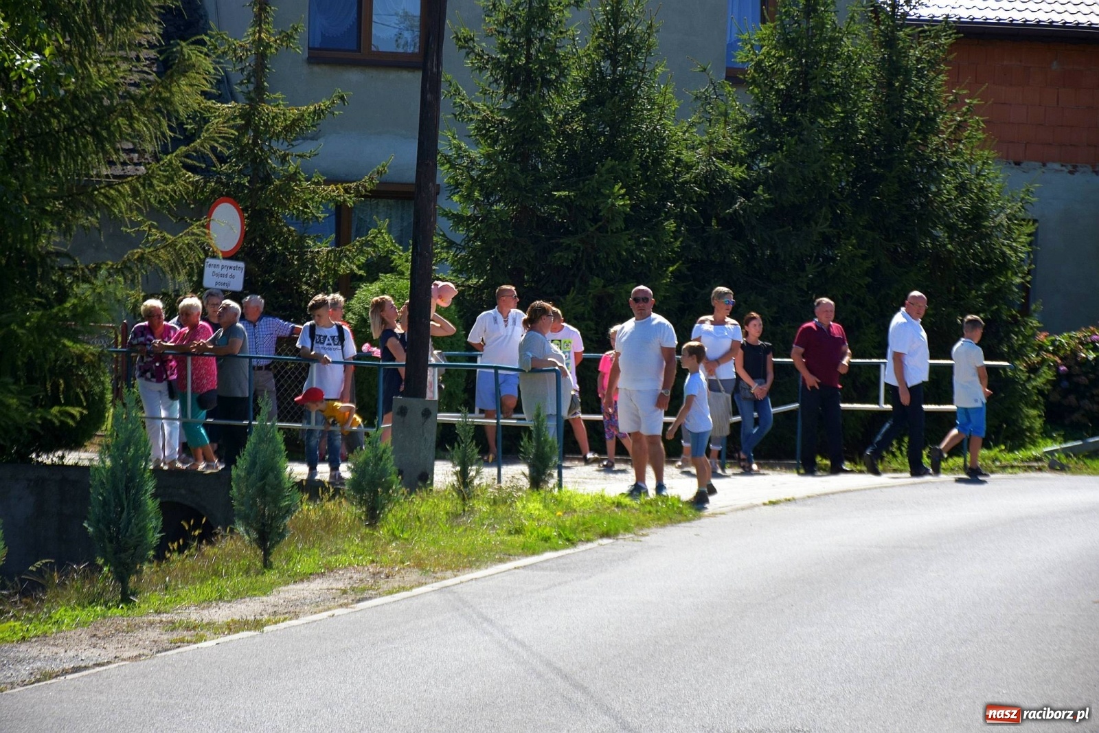 Zdjęcie w galerii na portalu naszraciborz.pl: Dożynki 2019. Chcemy żyć! Roszków wolny od GMO [FOTO i WIDEO] wiadomości z regionu