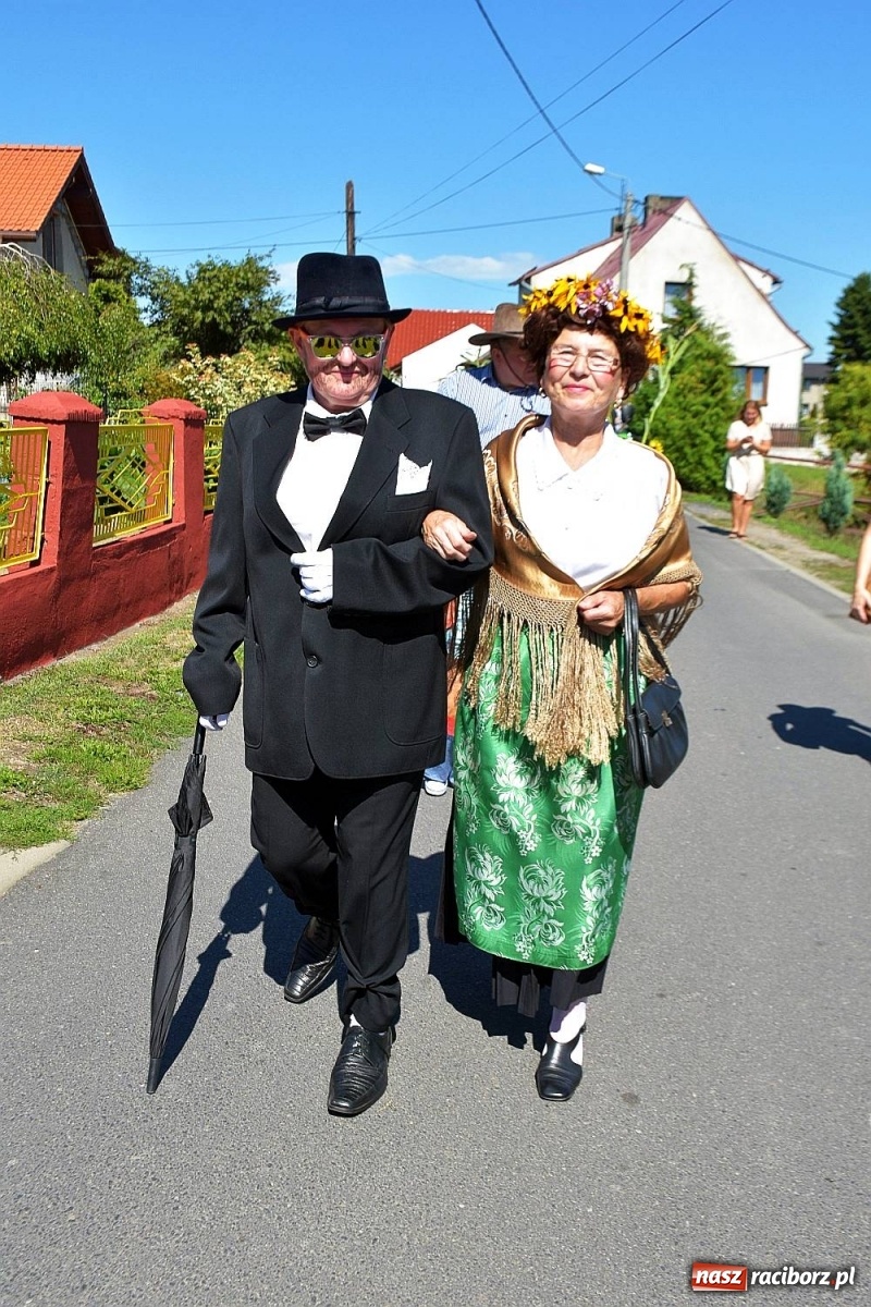 Zdjęcie w galerii na portalu naszraciborz.pl: Dożynki 2019. Chcemy żyć! Roszków wolny od GMO [FOTO i WIDEO] wiadomości z regionu