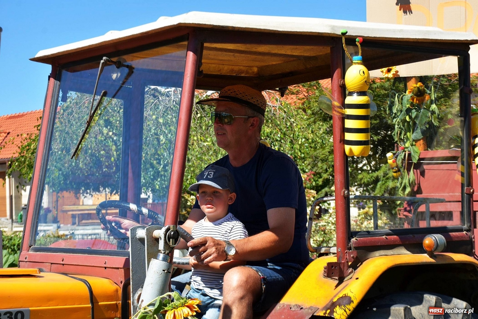 Zdjęcie w galerii na portalu naszraciborz.pl: Dożynki 2019. Chcemy żyć! Roszków wolny od GMO [FOTO i WIDEO] wiadomości z regionu
