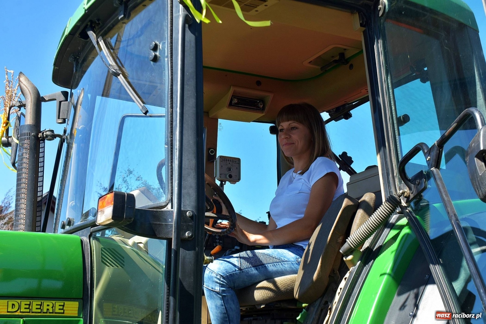 Zdjęcie w galerii na portalu naszraciborz.pl: Dożynki 2019. Chcemy żyć! Roszków wolny od GMO [FOTO i WIDEO] wiadomości z regionu