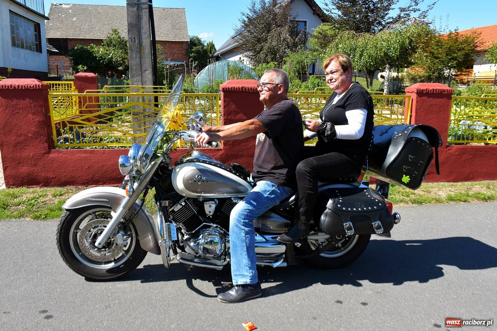 Zdjęcie w galerii na portalu naszraciborz.pl: Dożynki 2019. Chcemy żyć! Roszków wolny od GMO [FOTO i WIDEO] wiadomości z regionu
