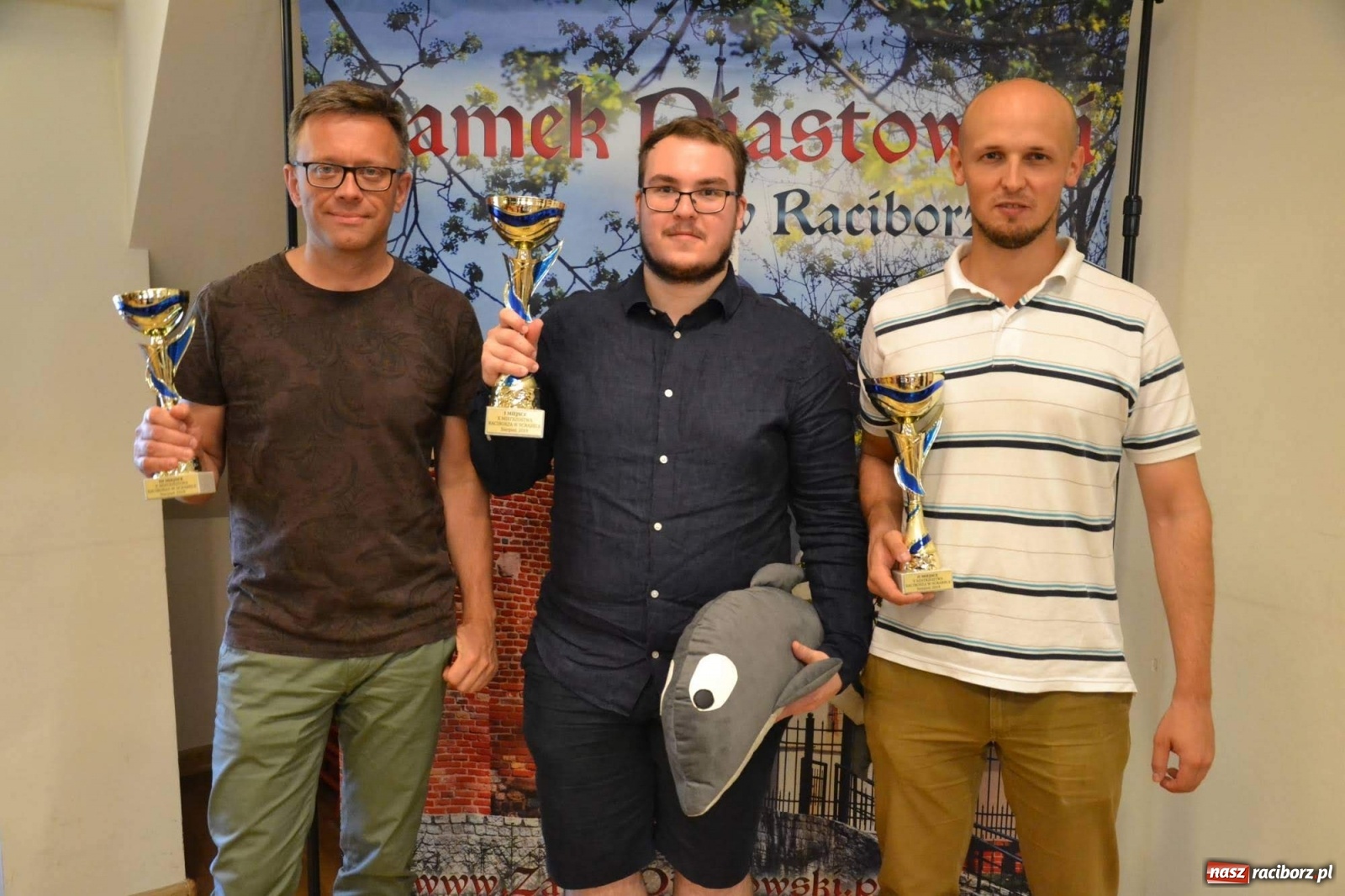 Zdjęcie w galerii na portalu naszraciborz.pl: Scrabble dwa dni rządziło na zamku [FOTO] wiadomości z regionu